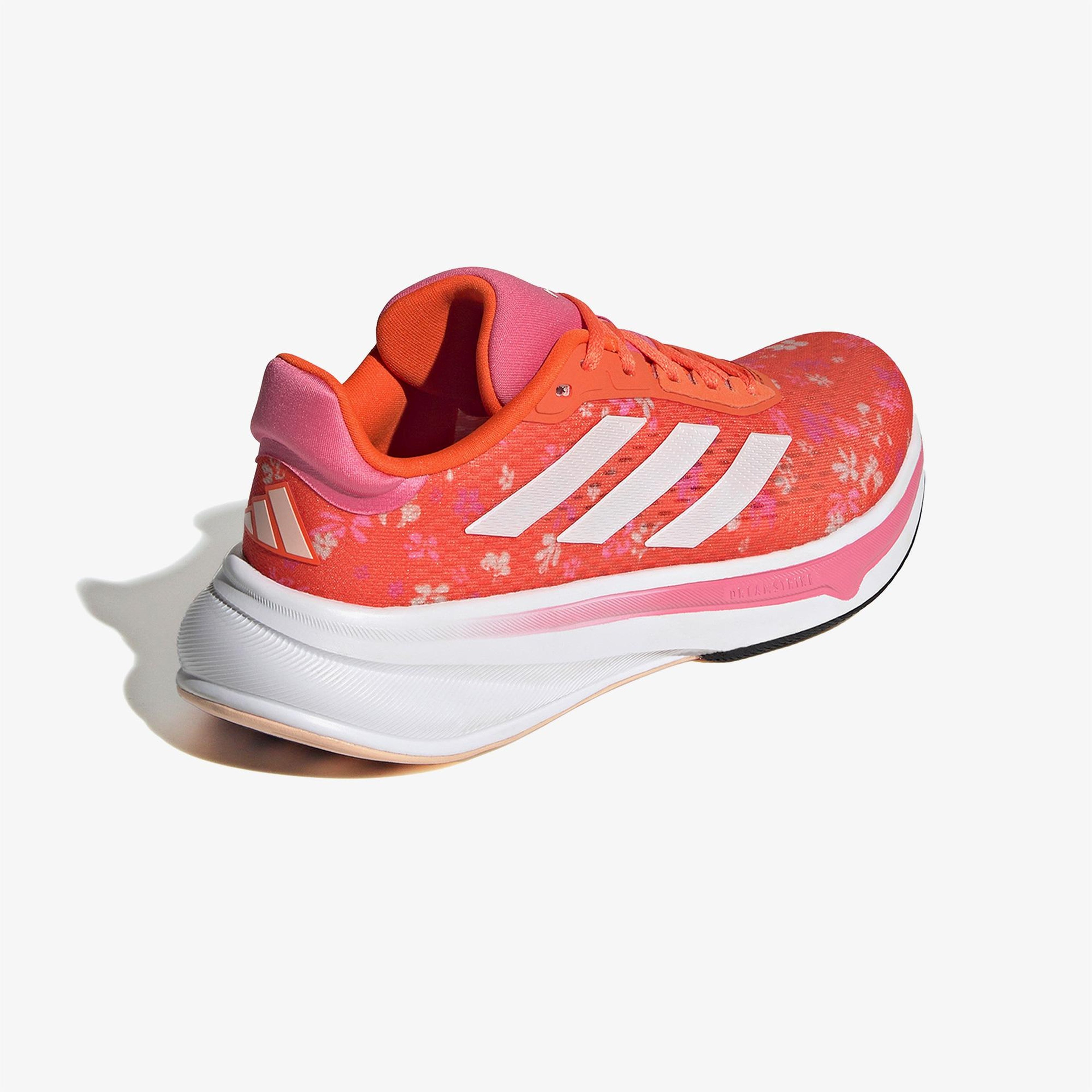 adidas Response Super Kadın Turuncu Koşu Ayakkabısı