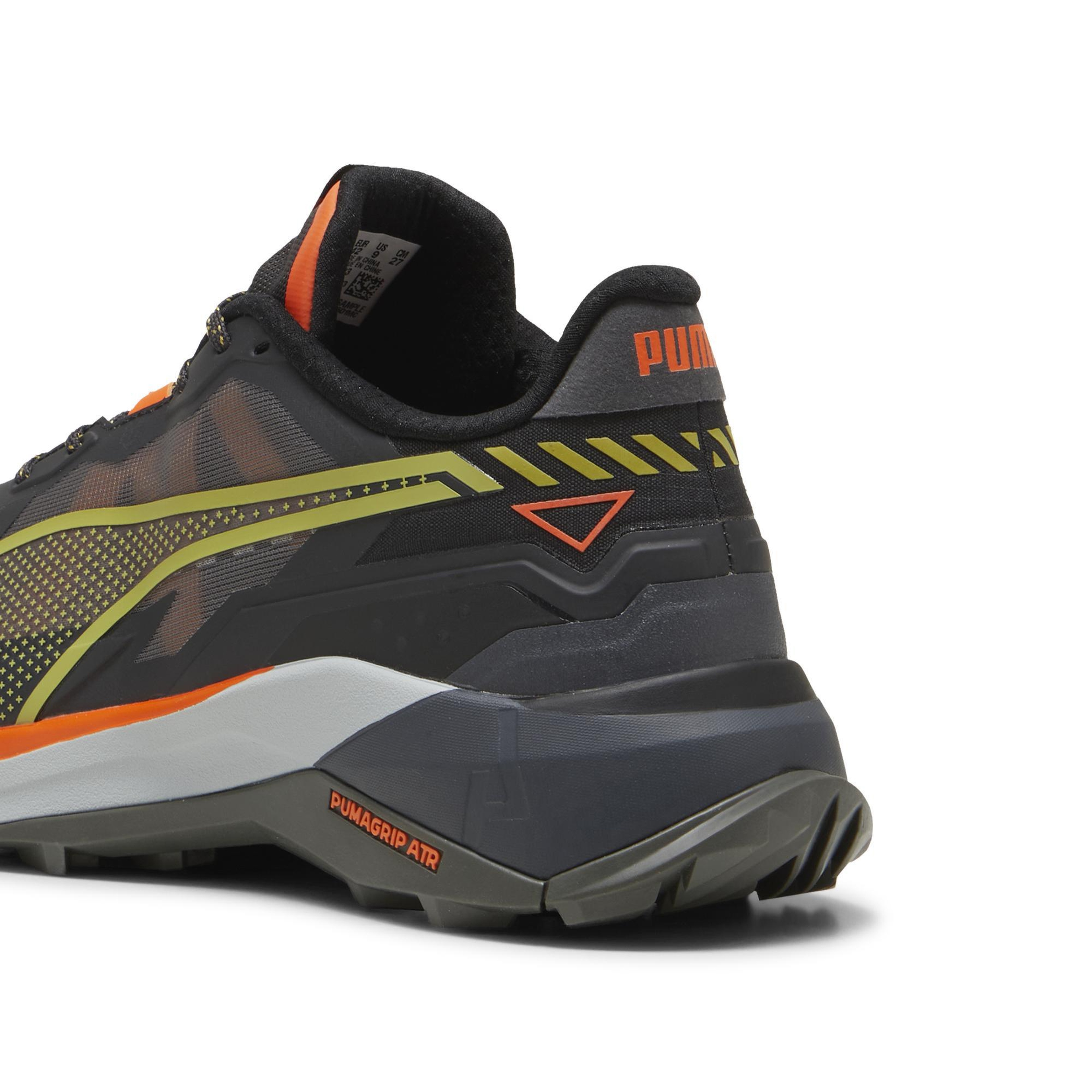 Puma Explore Nitro 2 Erkek Gri Outdoor Ayakkabı