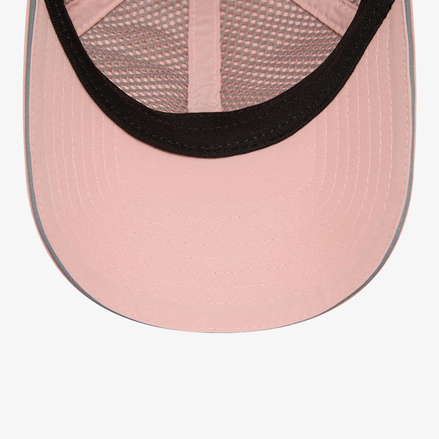 New Era Open Back Unisex Pembe Şapka