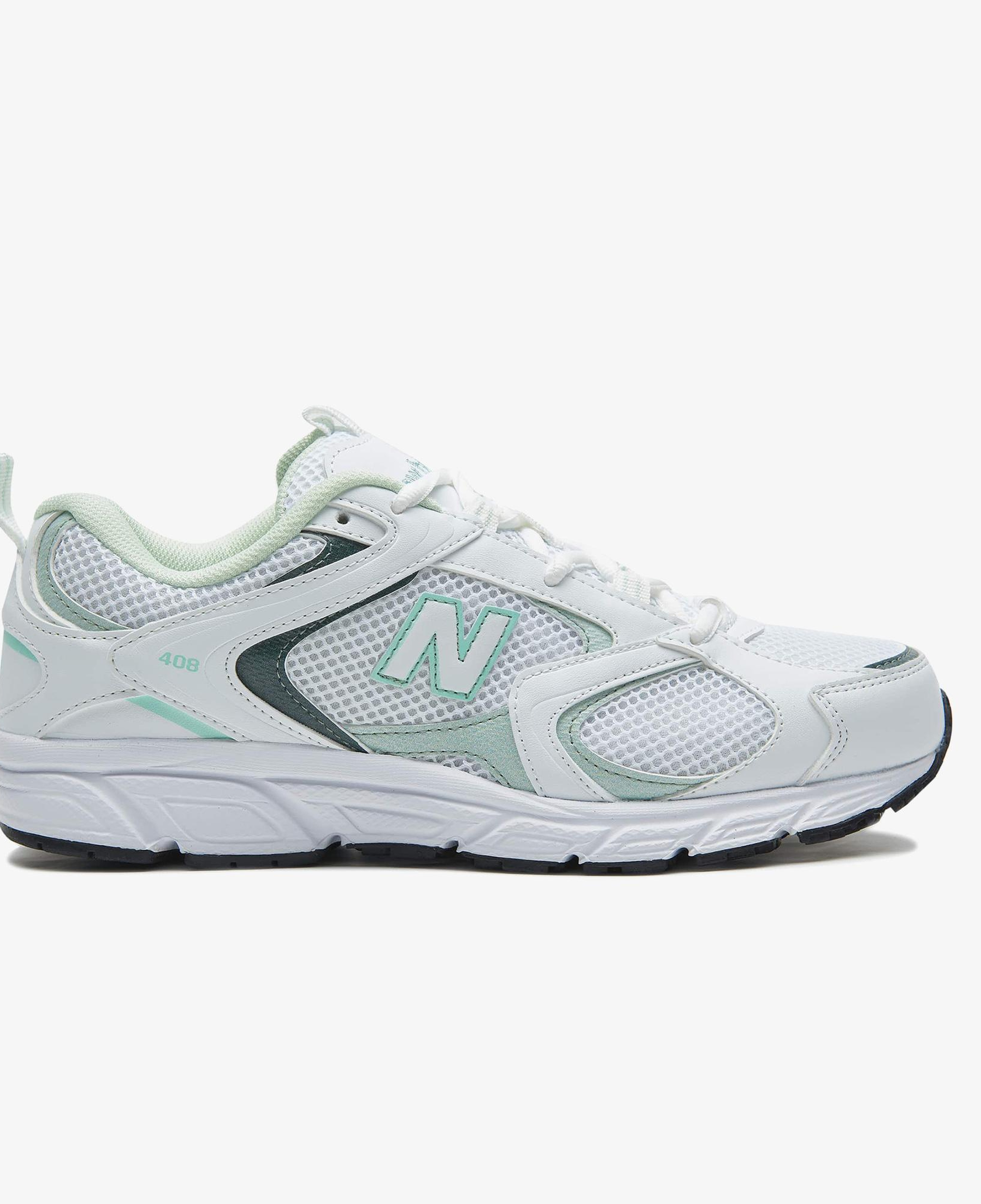 New Balance 408 Unisex Beyaz Sneaker