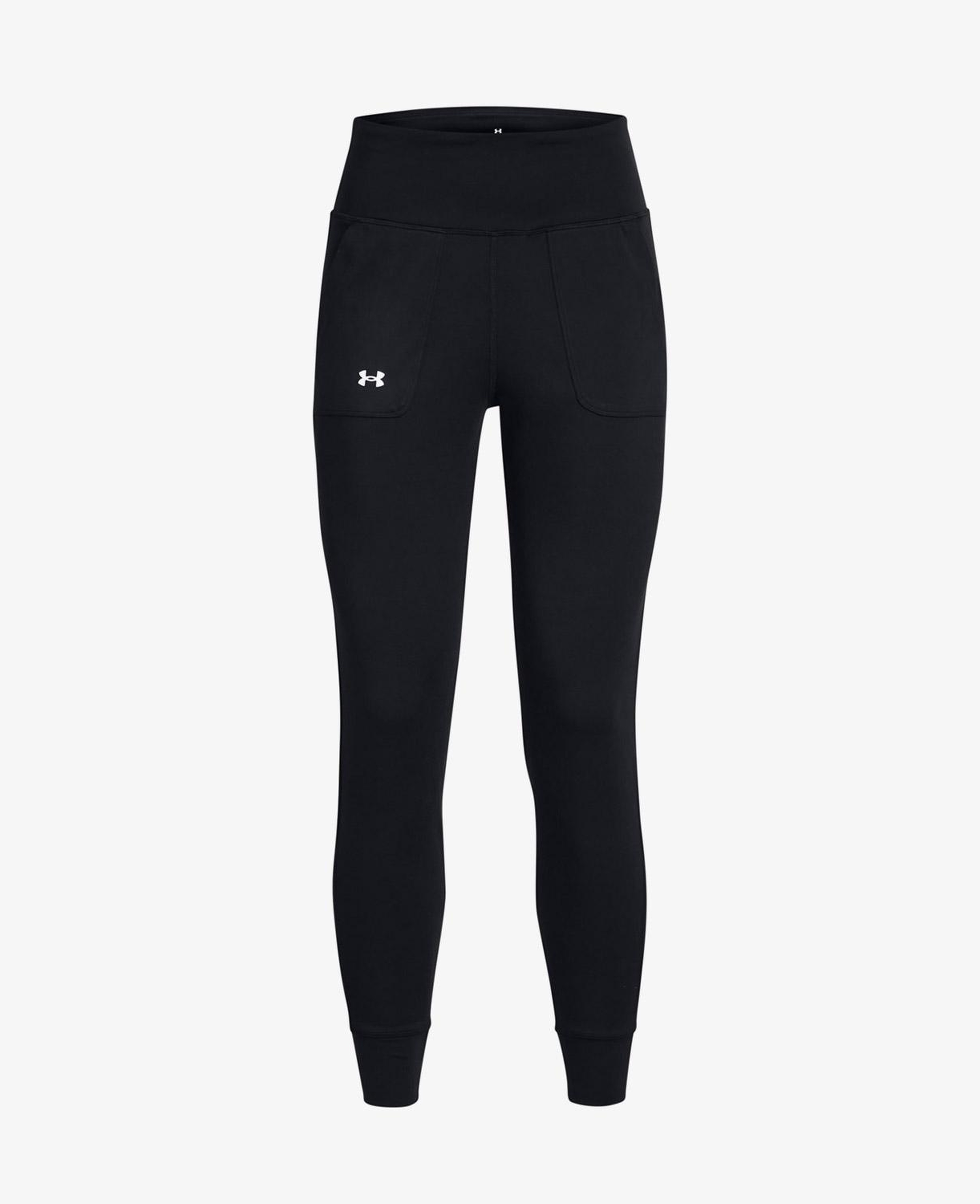 Under Armour Motion Jogger Kadın Siyah Antrenman Eşofman Altı
