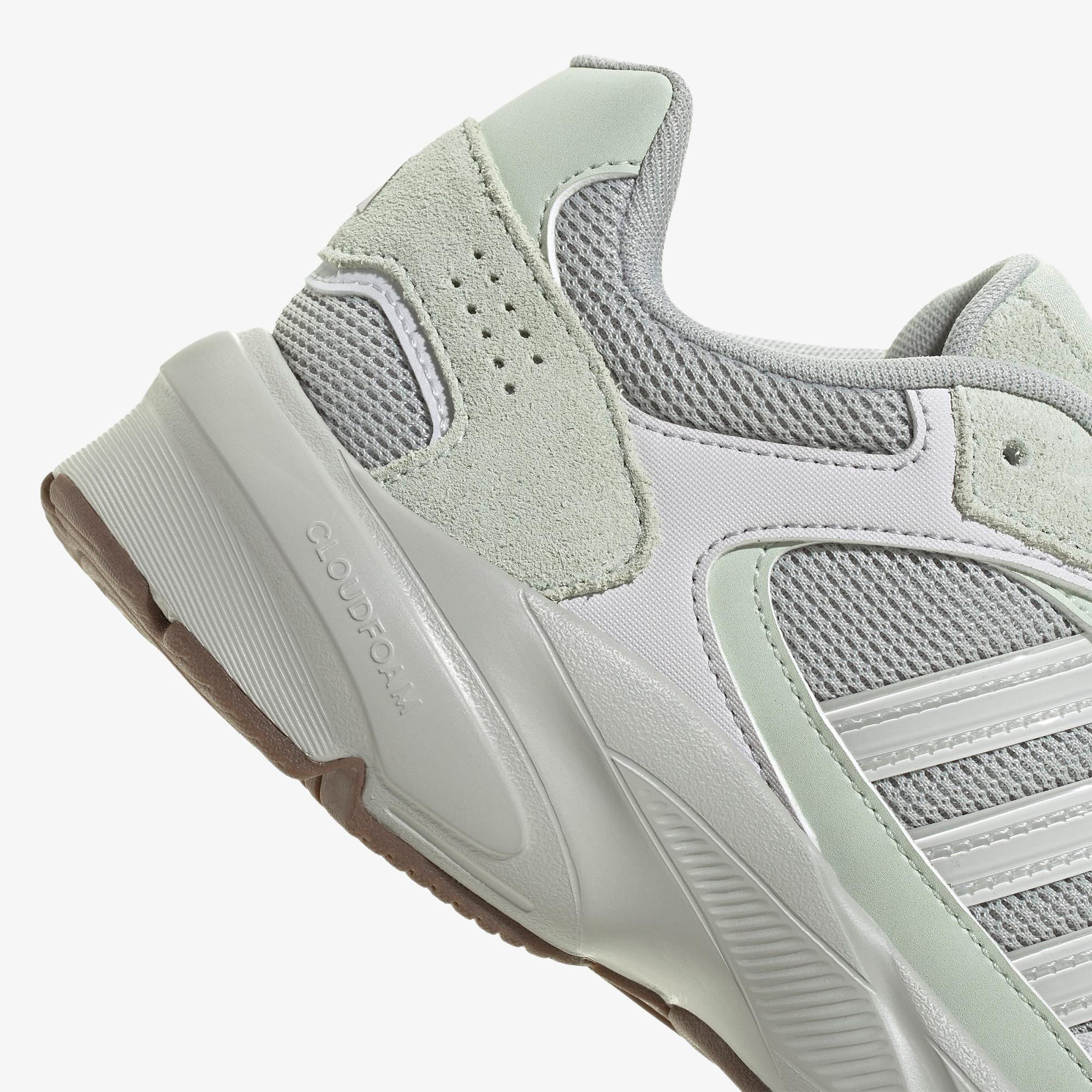 adidas Crazychaos 2000 Kadın Gri Spor Ayakkabı