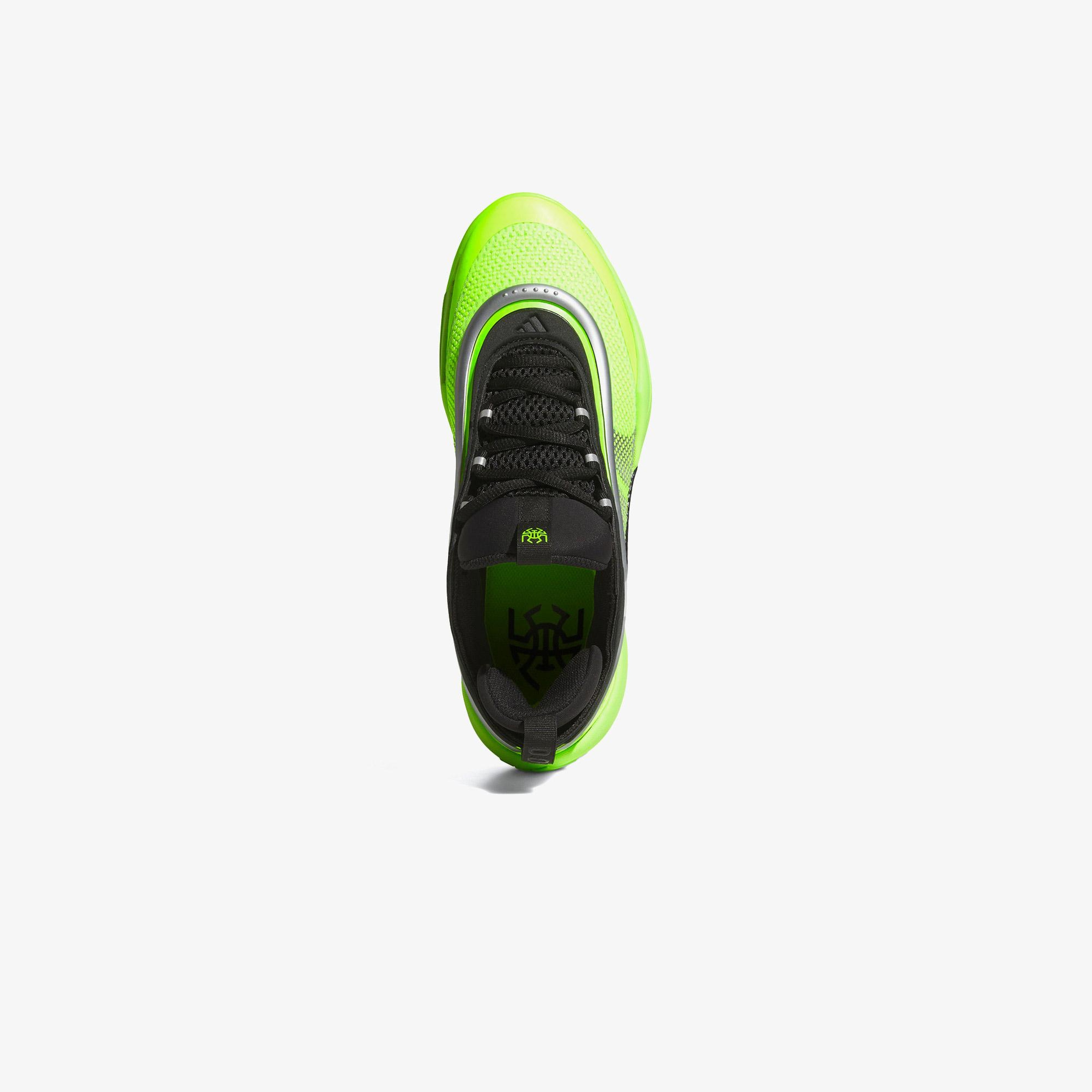 adidas D.O.N. Issue 6 Erkek Yeşil Basketbol Ayakkabısı
