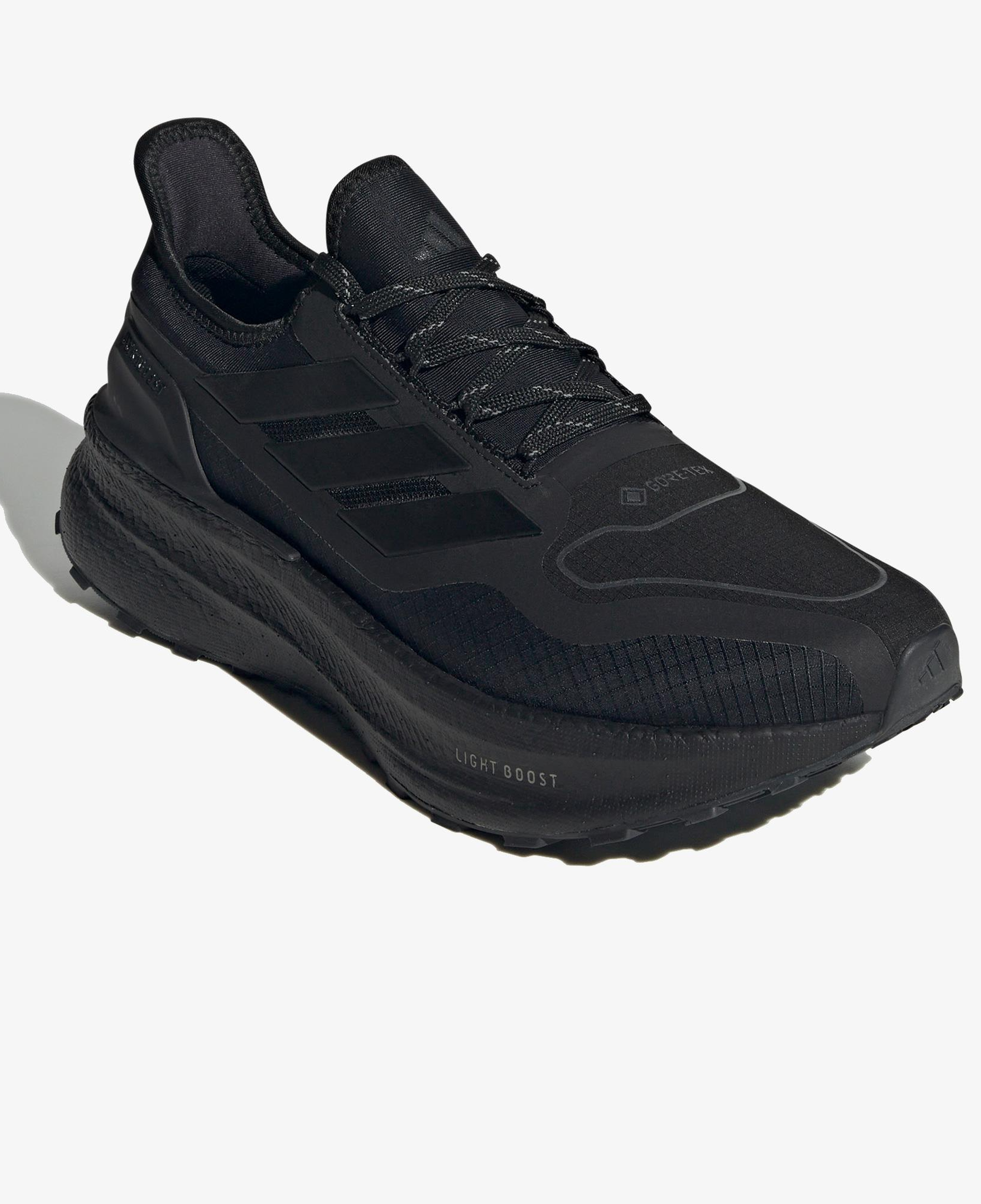 adidas Ultraboost 5 Gore-Tex Erkek Siyah Koşu Ayakkabısı