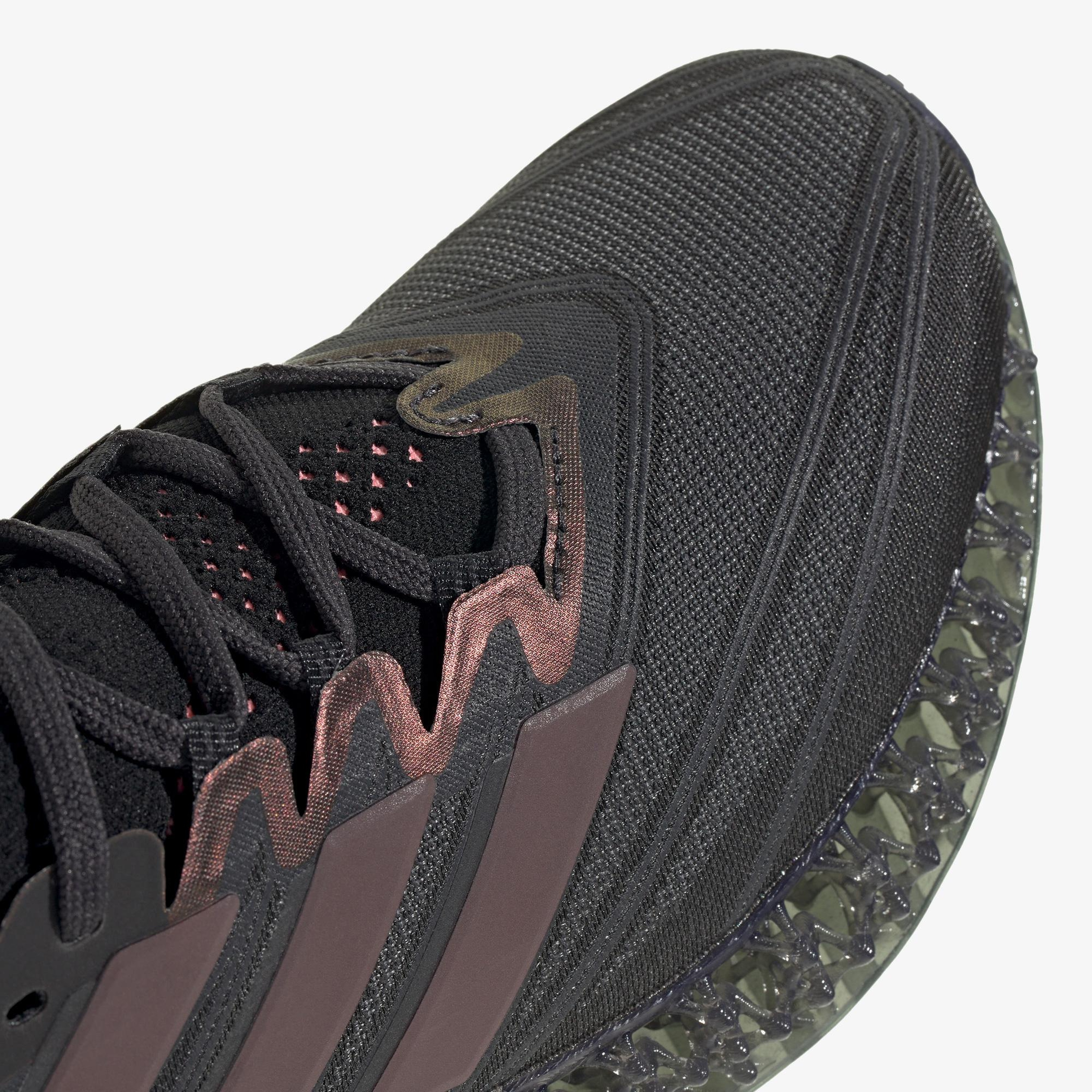 adidas 4DFWD Kadın Siyah Koşu Ayakkabısı