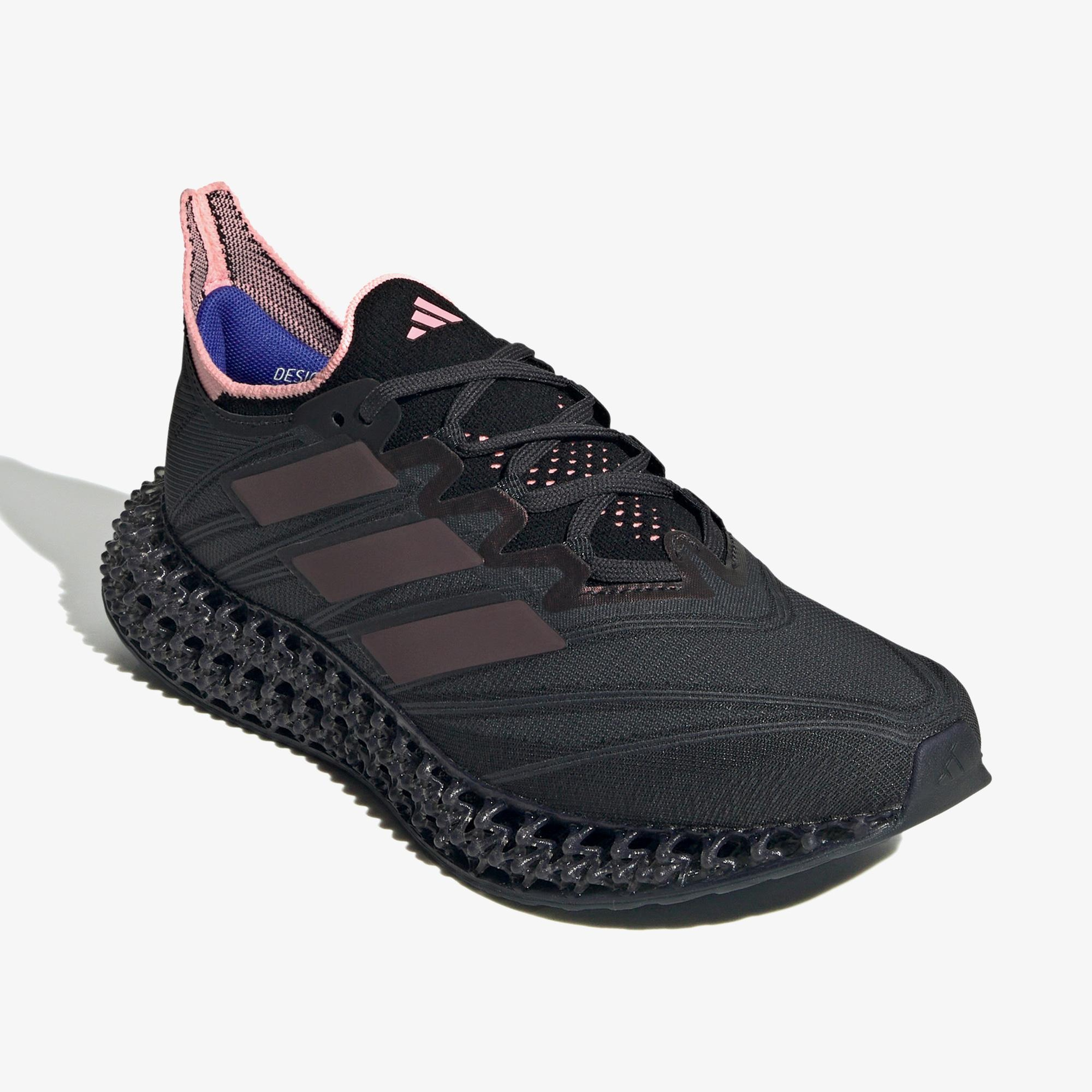 adidas 4DFWD Kadın Siyah Koşu Ayakkabısı