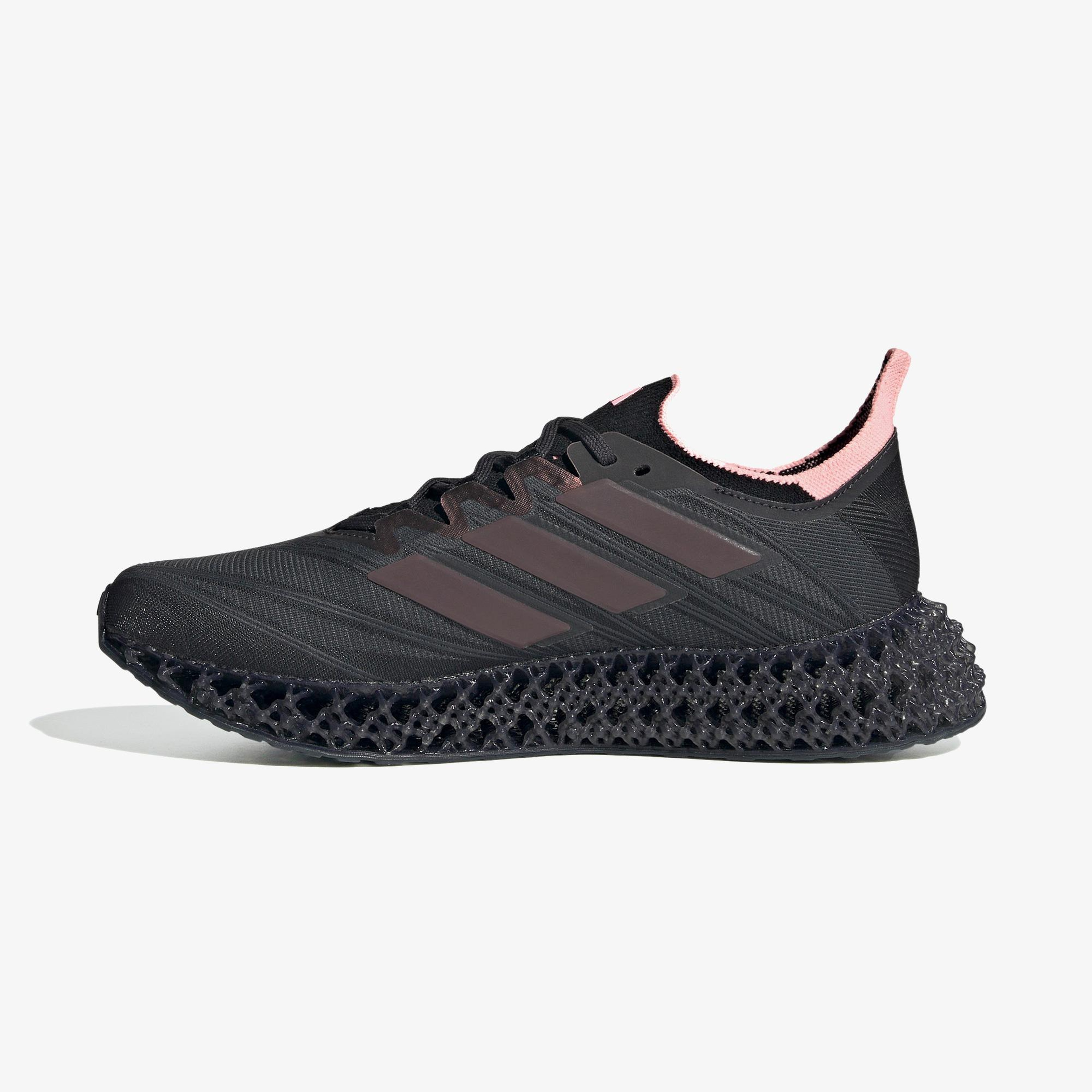 adidas 4DFWD Kadın Siyah Koşu Ayakkabısı