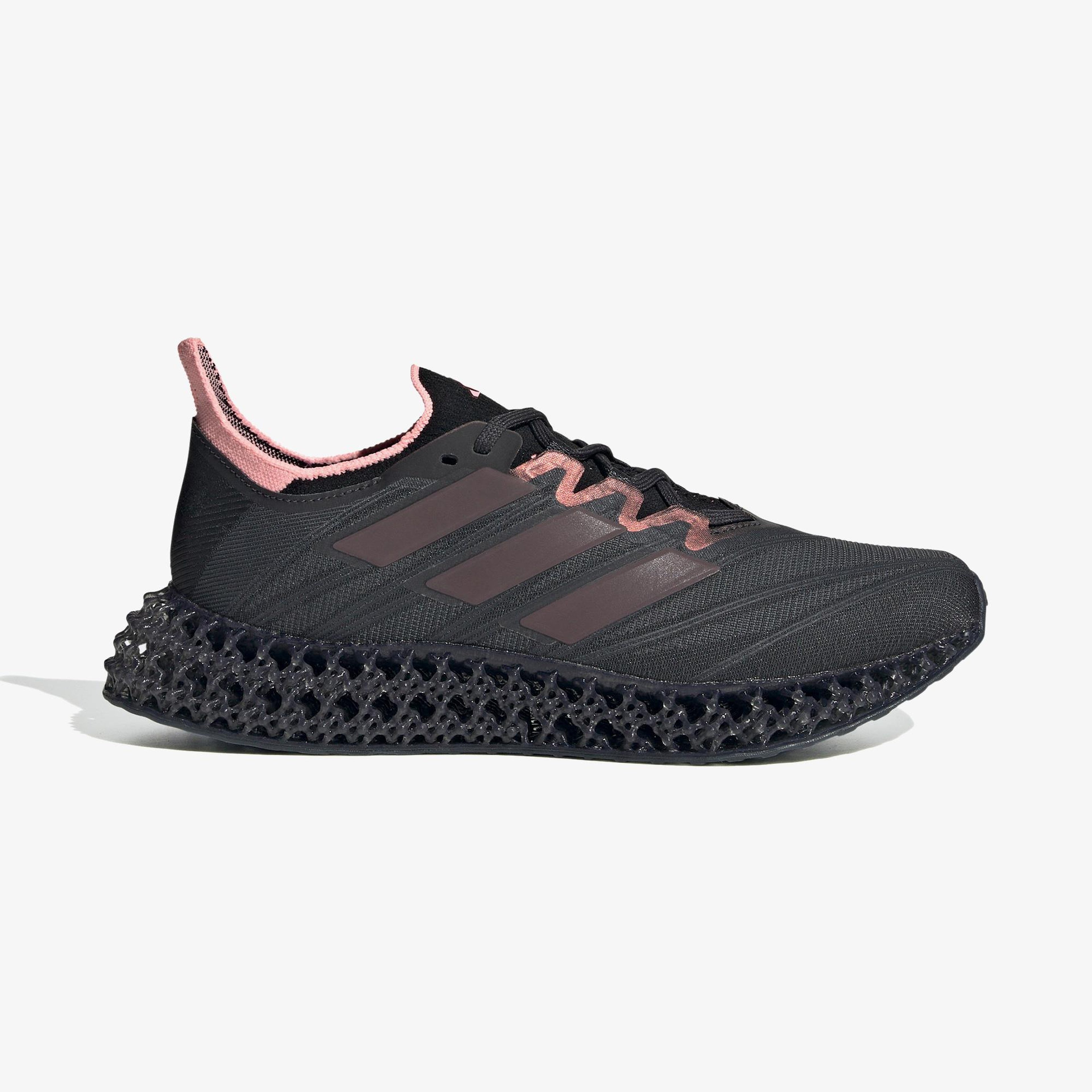 adidas 4DFWD Kadın Siyah Koşu Ayakkabısı