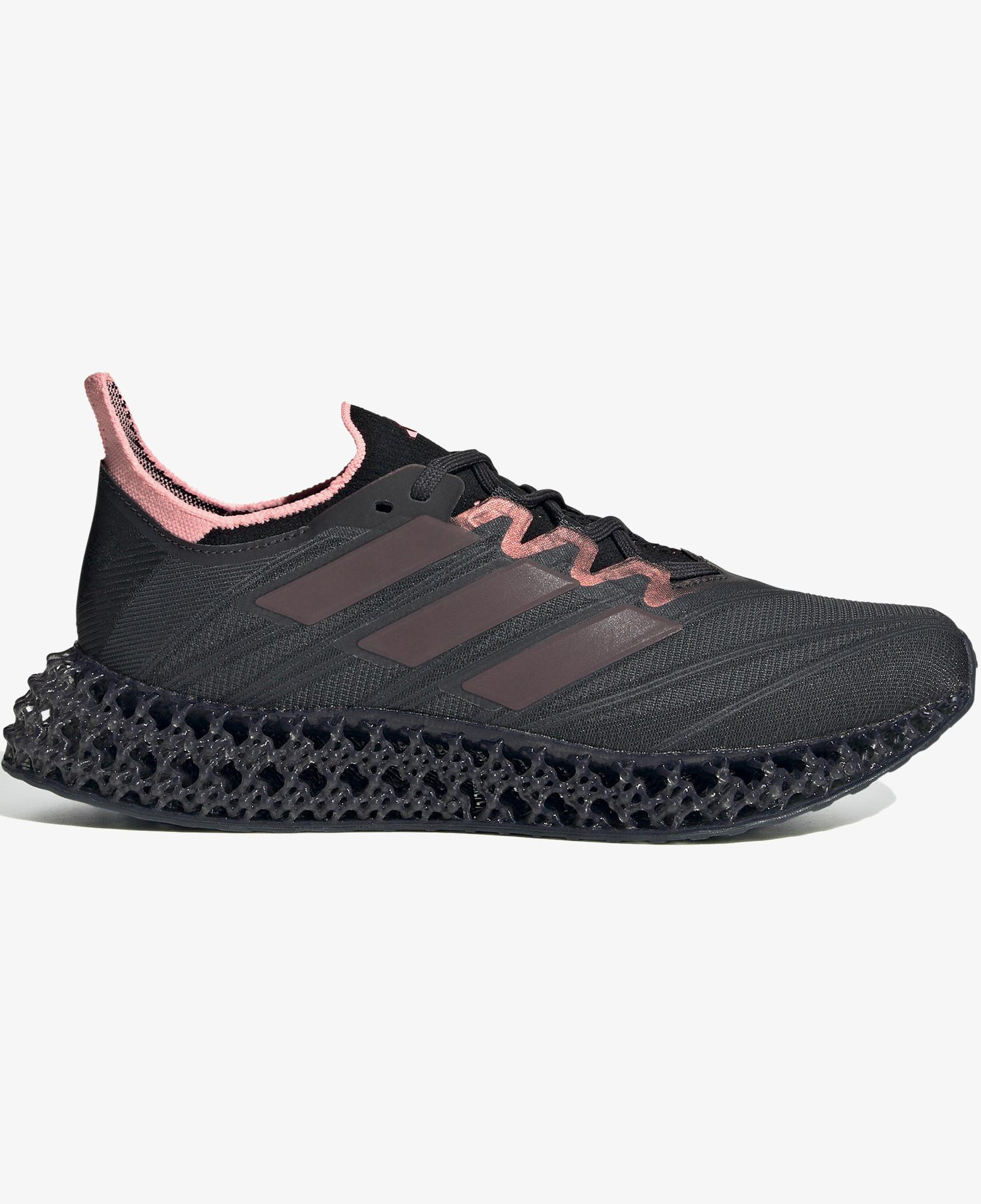 adidas 4DFWD Kadın Siyah Koşu Ayakkabısı