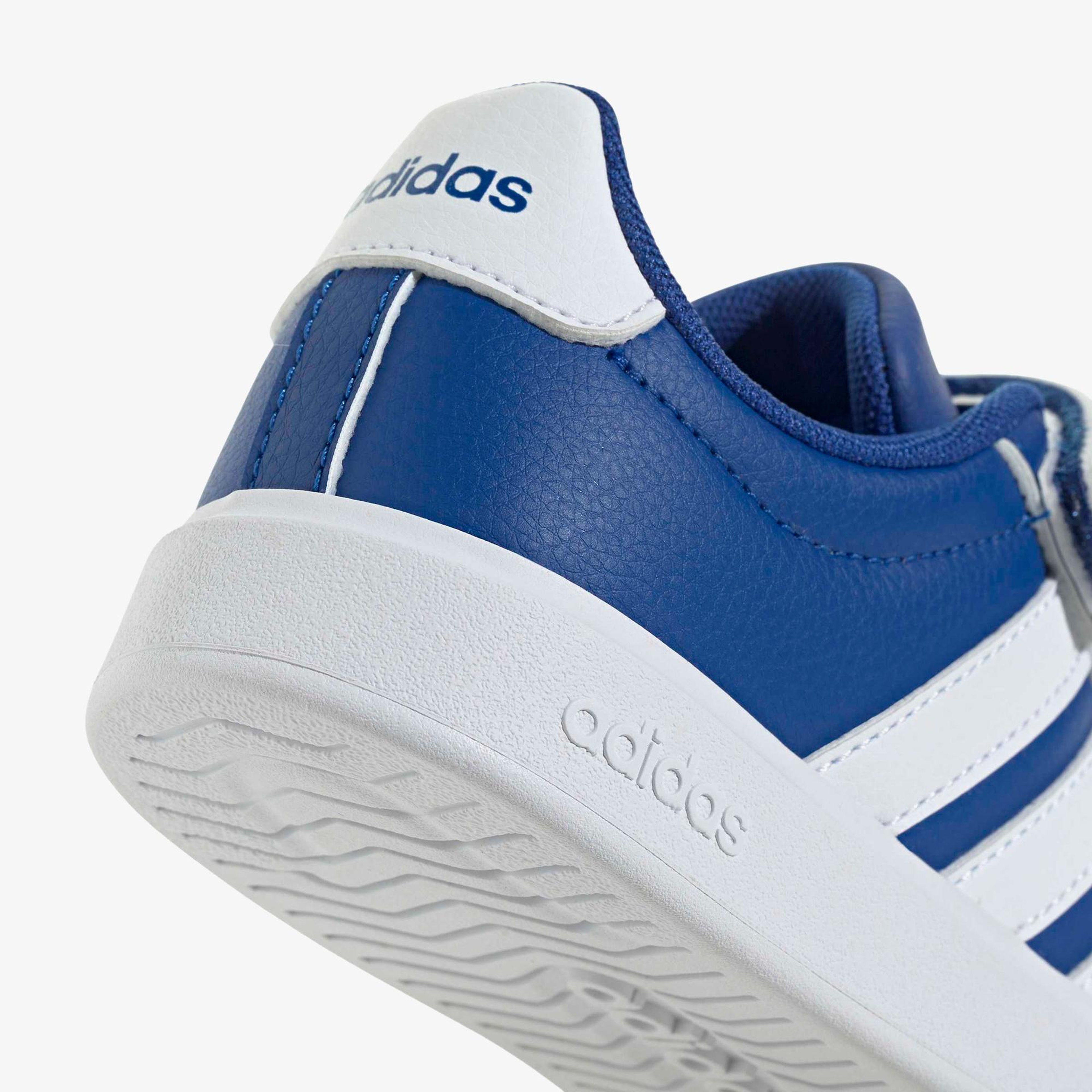 adidas Streettalk Çocuk Mavi Tenis Ayakkabısı