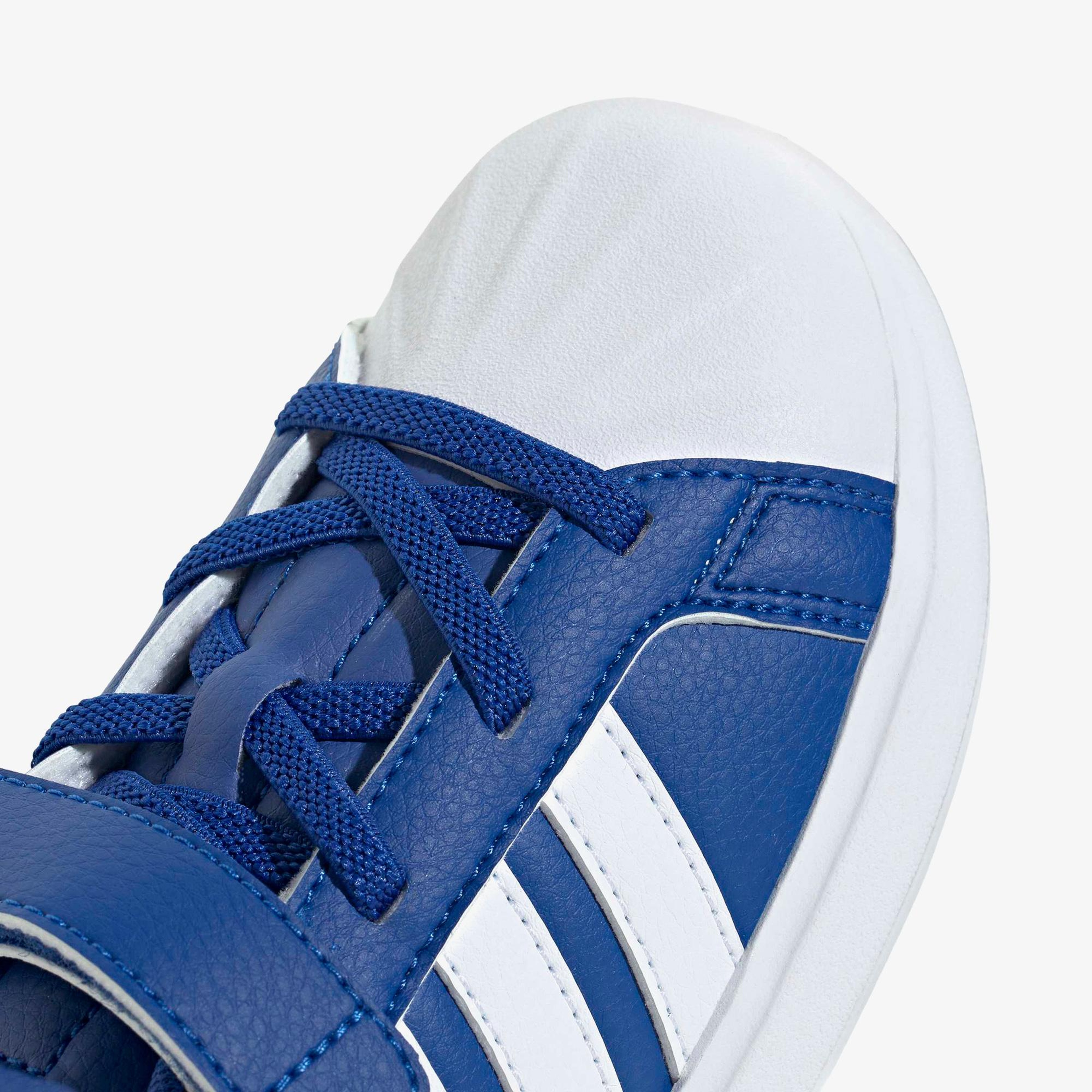adidas Streettalk Çocuk Mavi Tenis Ayakkabısı