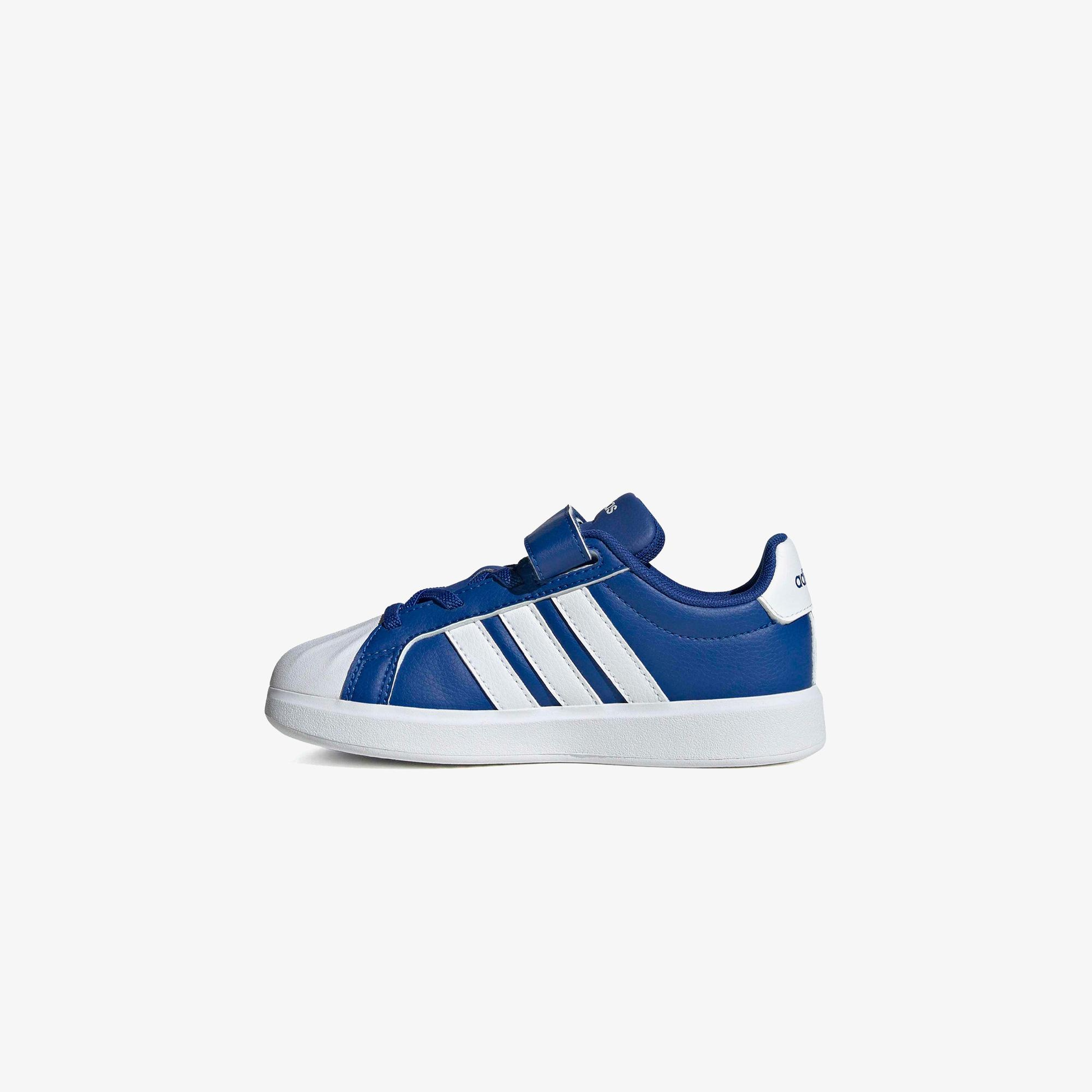 adidas Streettalk Çocuk Mavi Tenis Ayakkabısı