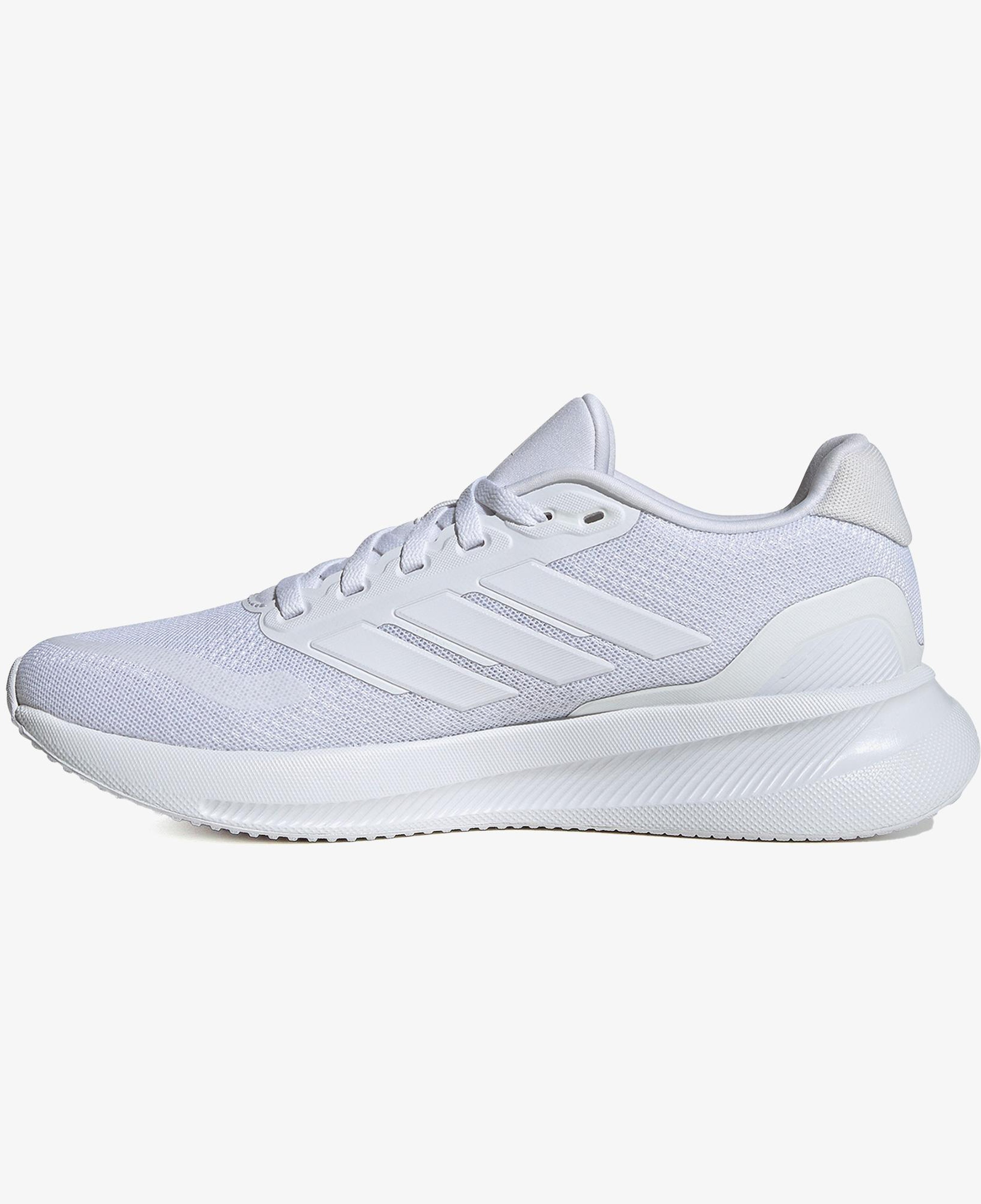adidas Runfalcon 5 Kadın Beyaz Koşu Ayakkabısı