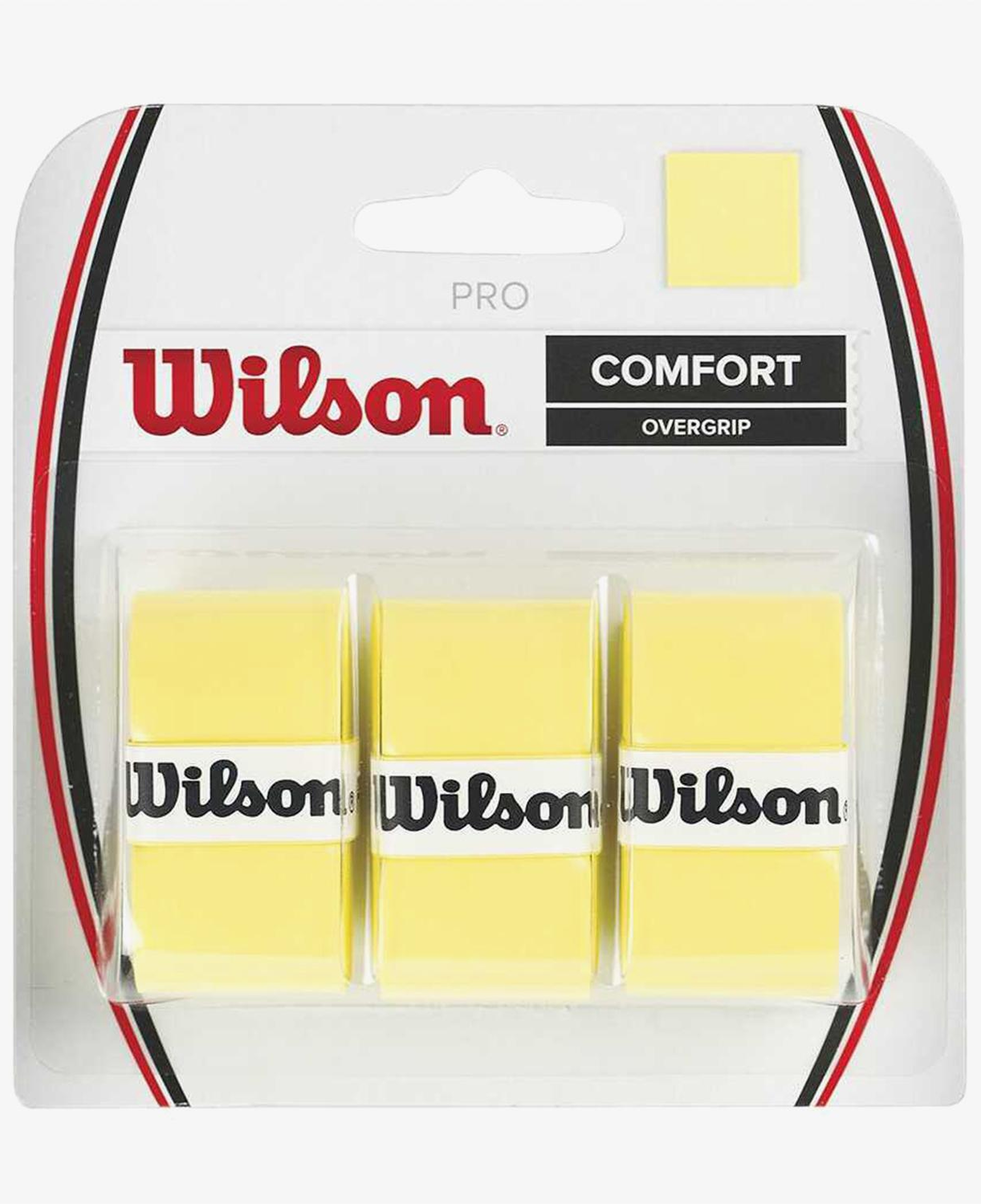 Wilson Pro Overgrip Ye Sarı Grip