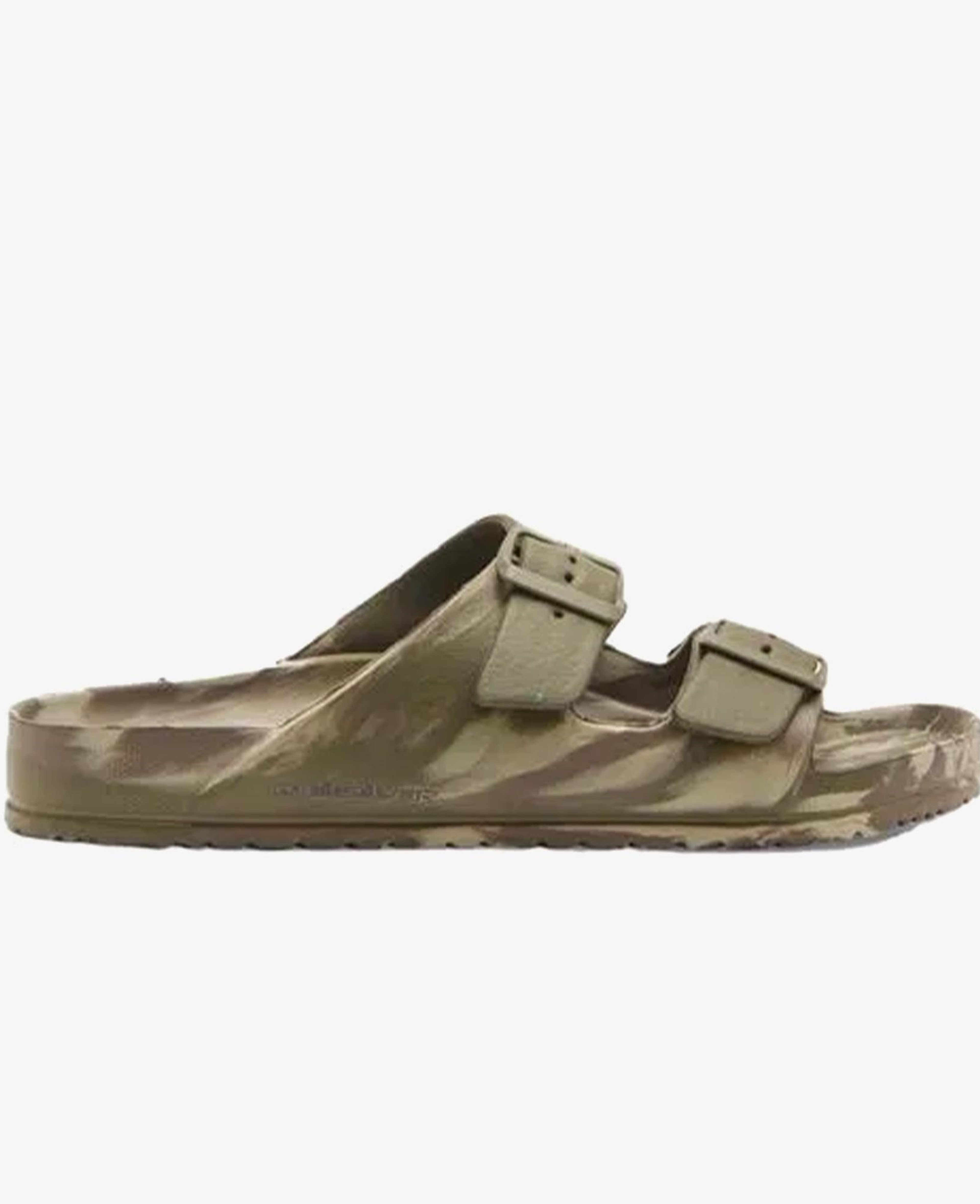 Quiksilver Embark Rf Erkek Haki Terlik