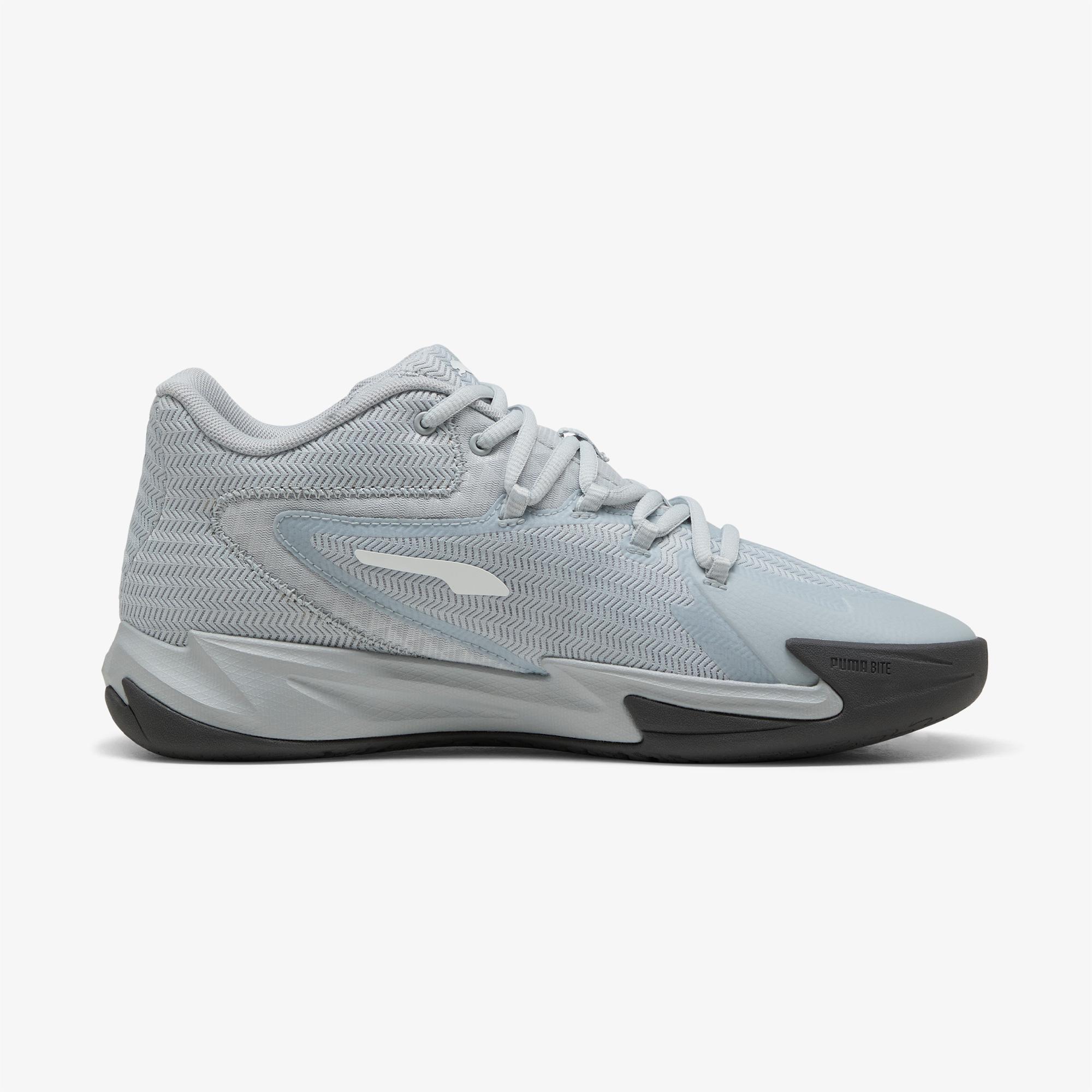 Puma Dagger Erkek Gri Basketbol Ayakkabısı