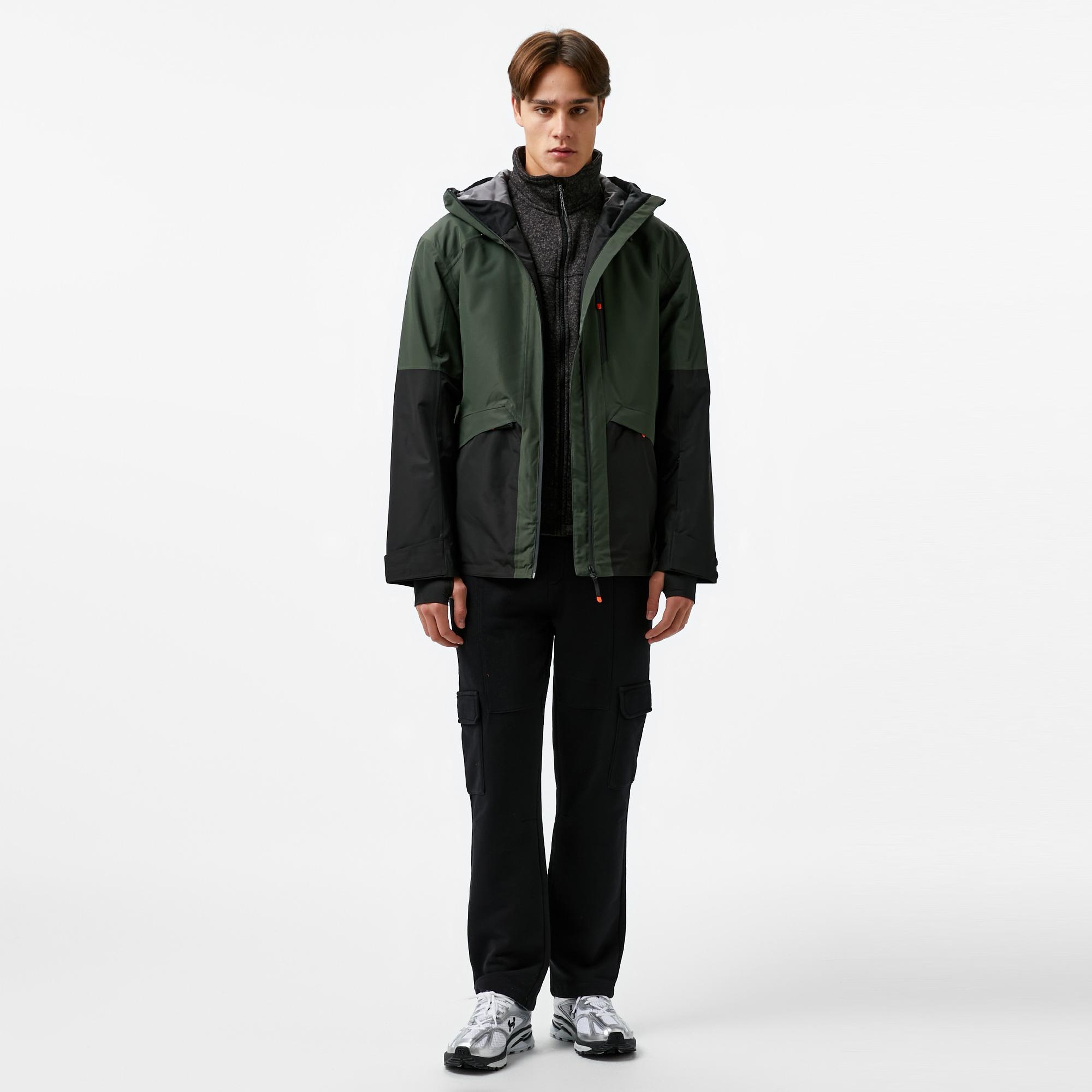 McKinley Eole Erkek Yeşil Outdoor Mont