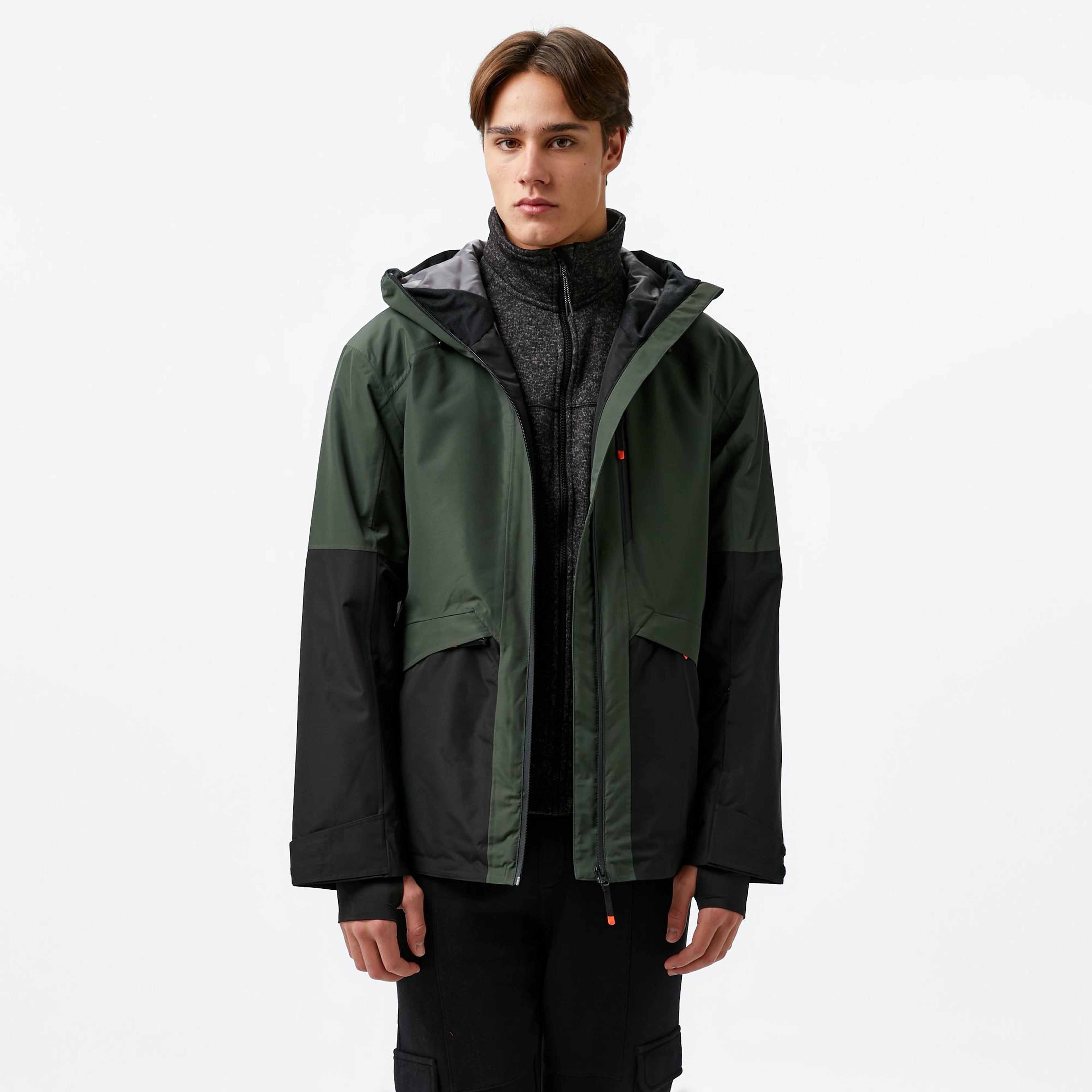 McKinley Eole Erkek Yeşil Outdoor Mont