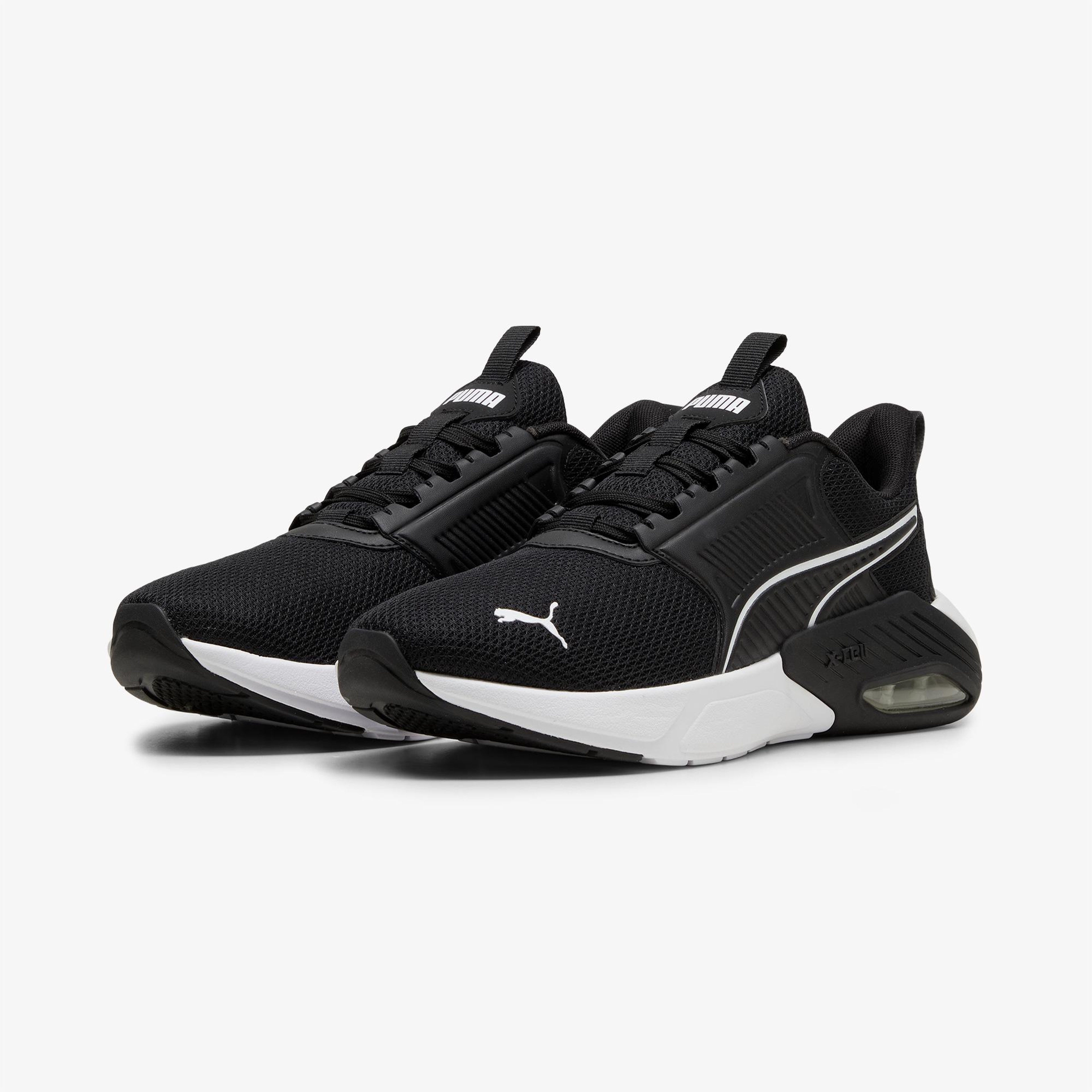 Puma X-Cell Nova Fs Erkek Siyah Koşu Ayakkabısı