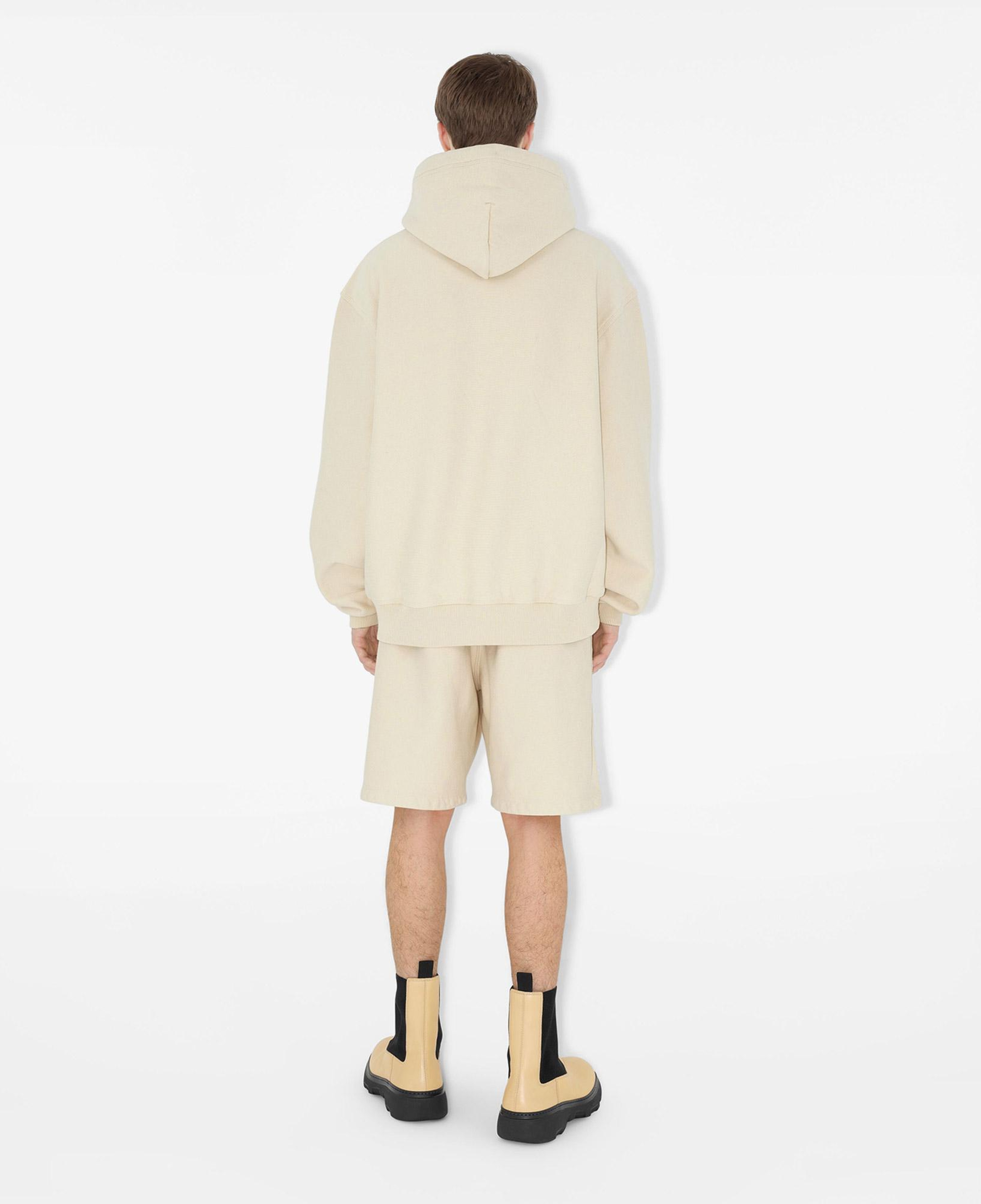 Burberry Erkek Bej Sweatshirt