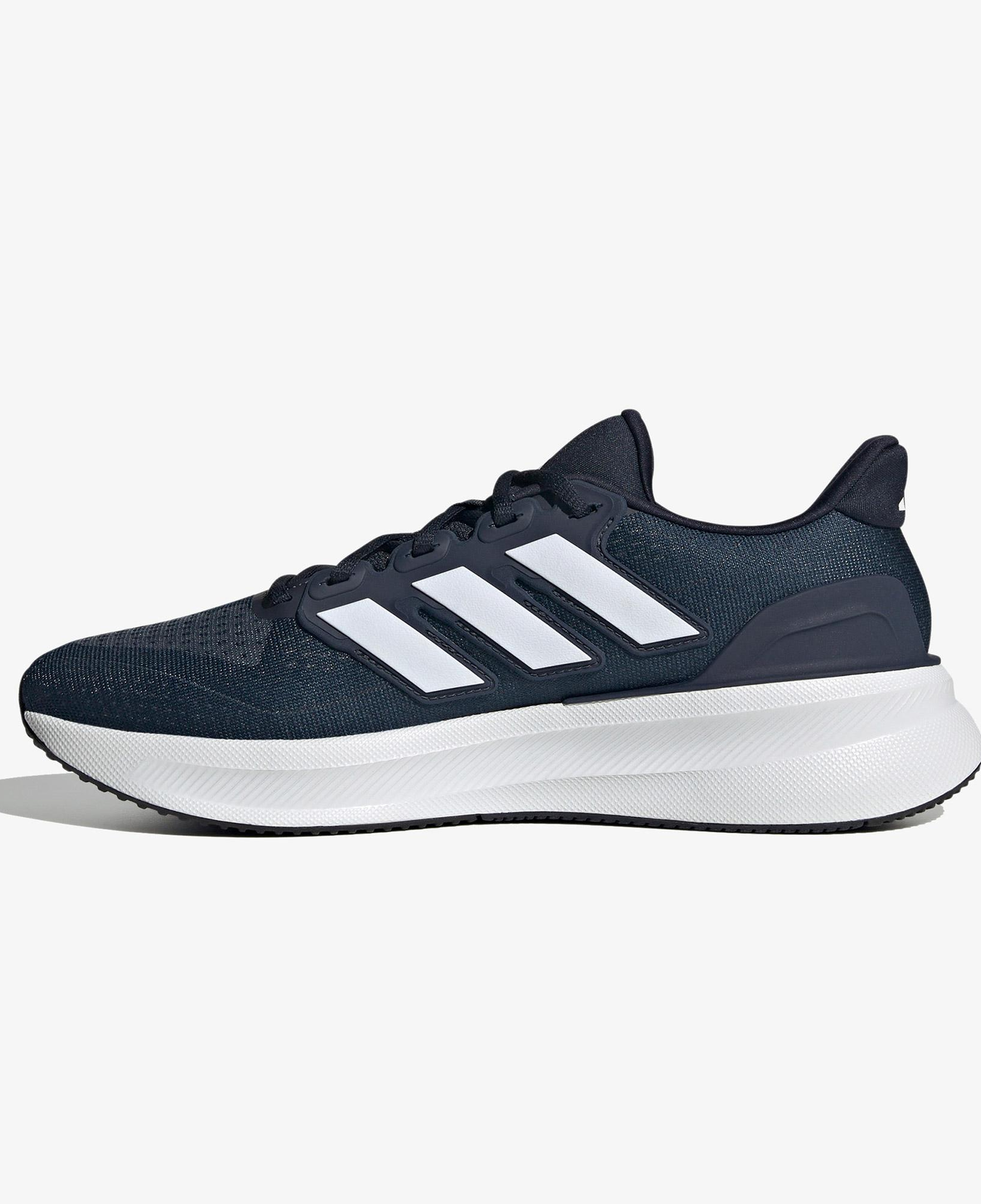 adidas Ultrarun 5 Erkek Lacivert Koşu Ayakkabısı