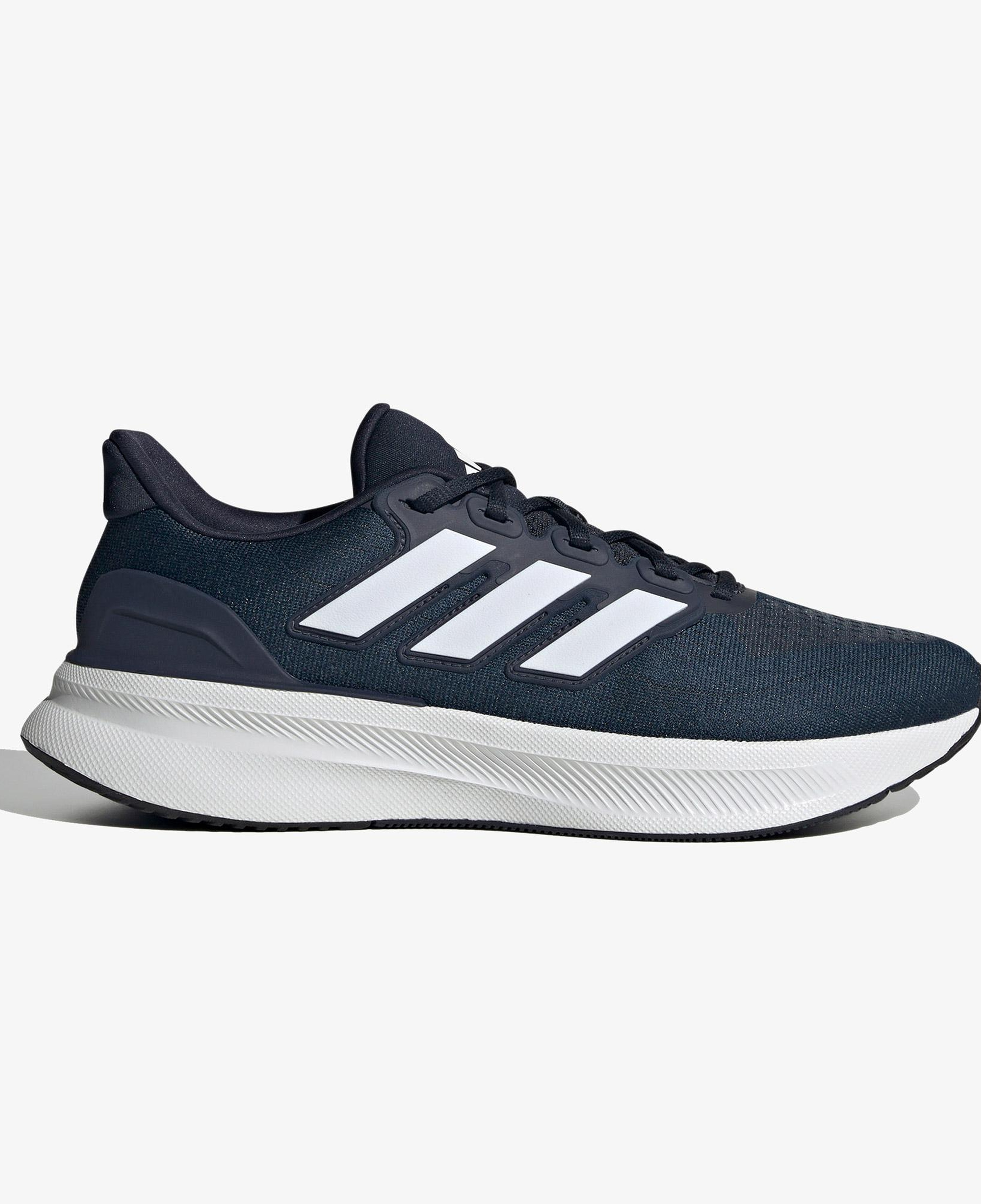 adidas Ultrarun 5 Erkek Lacivert Koşu Ayakkabısı