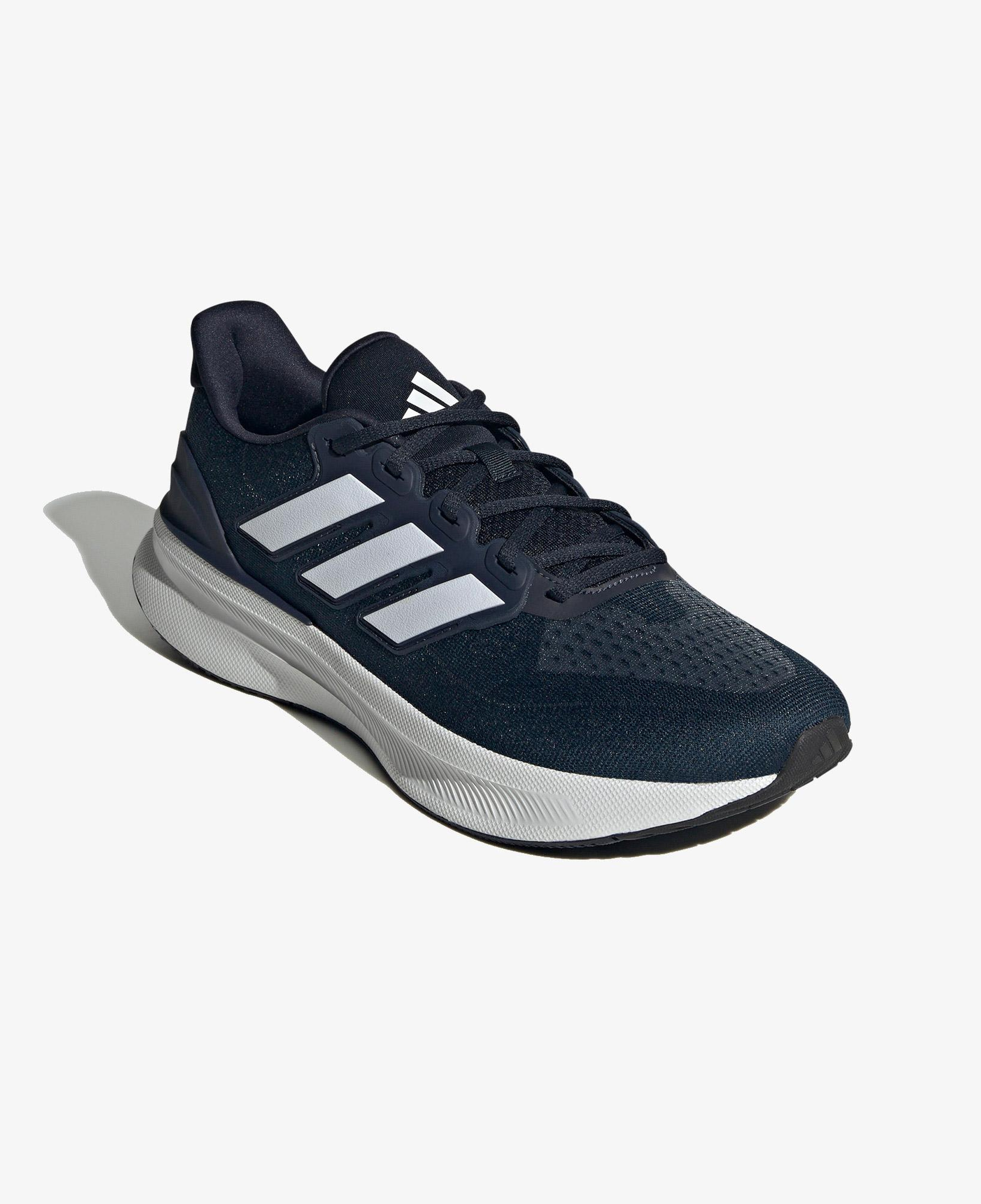 adidas Ultrarun 5 Erkek Lacivert Koşu Ayakkabısı