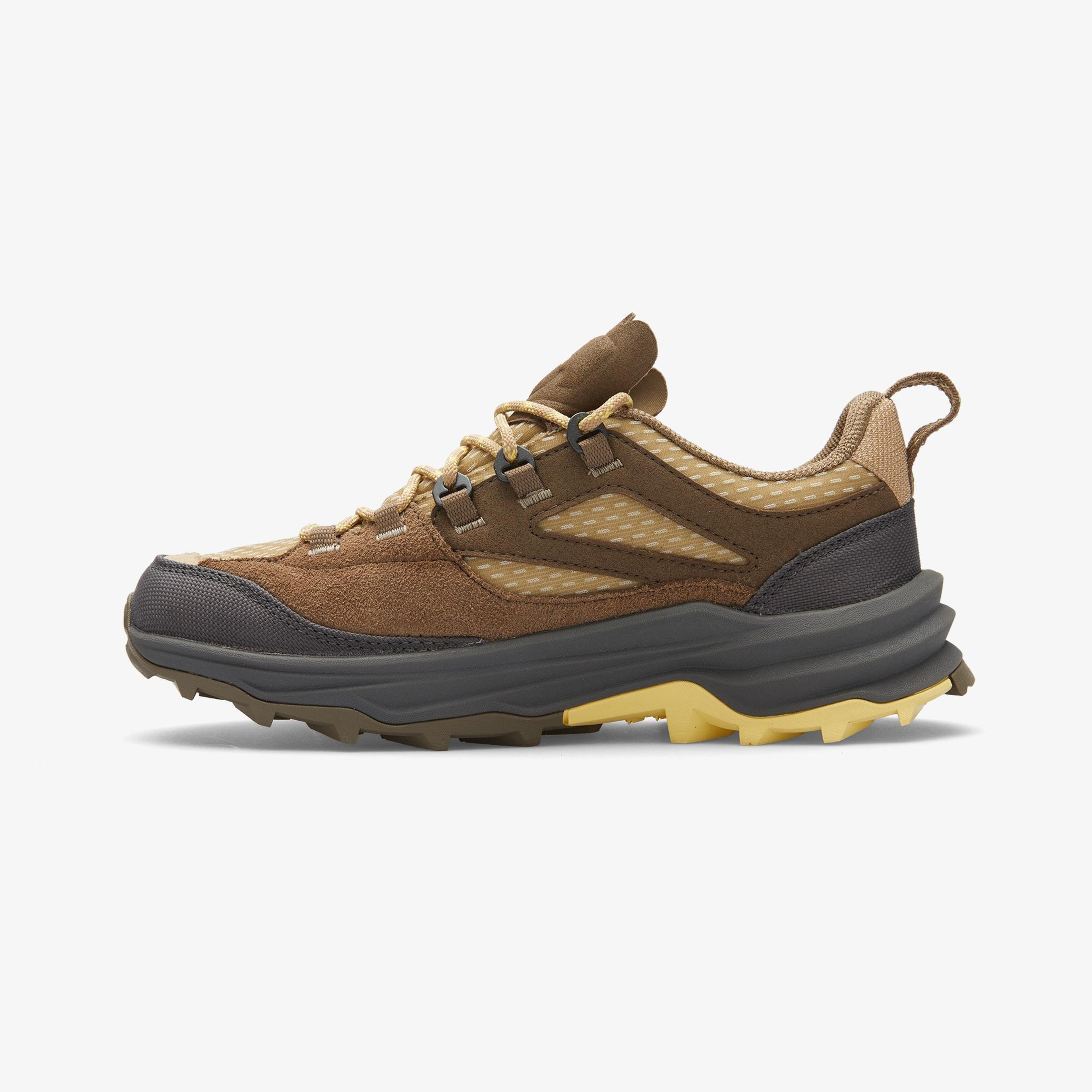 Jack Wolfskin Cyrox Texapore Low Kadın Krem Outdoor Ayakkabı