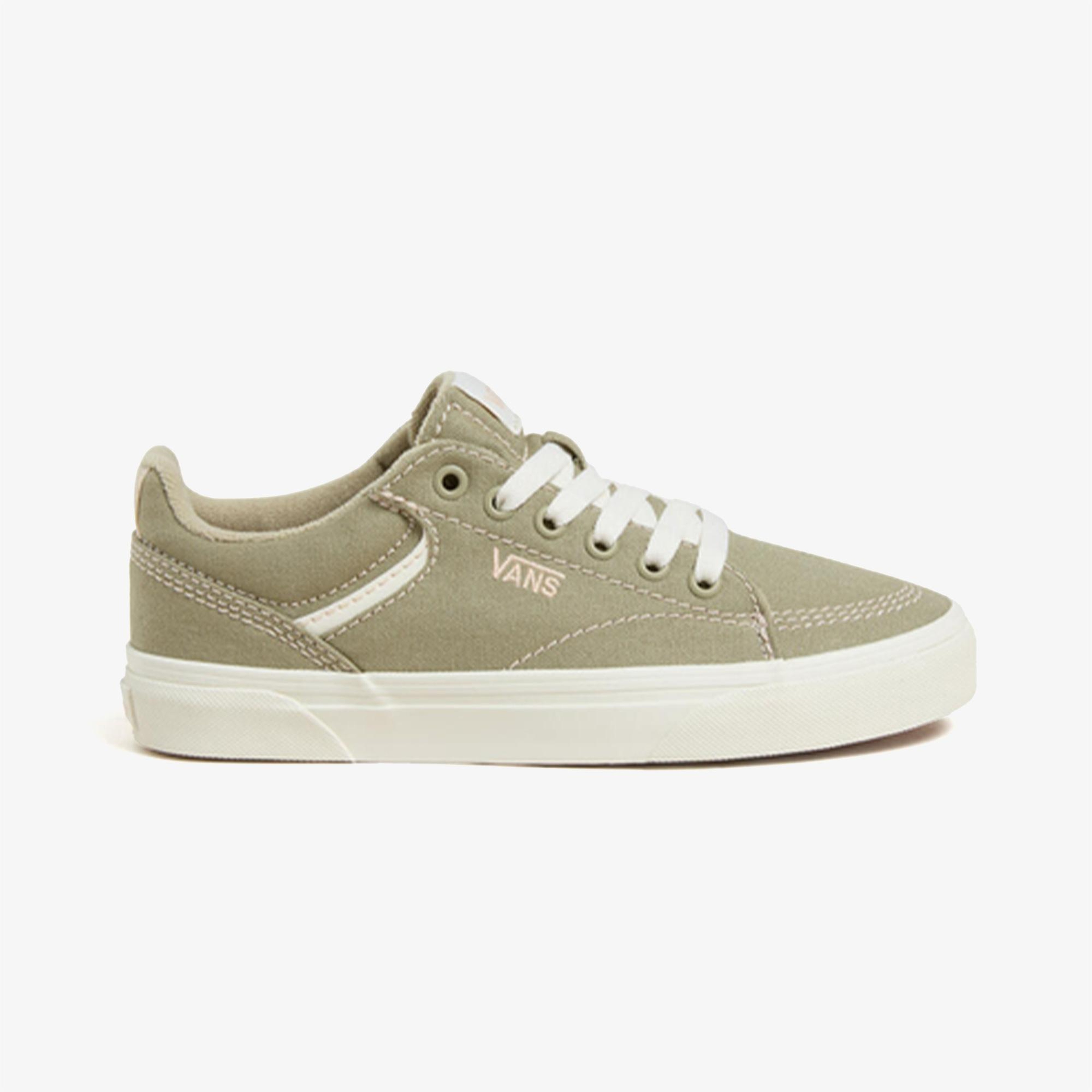 Vans Seldan Kadın Krem Günlük Sneaker