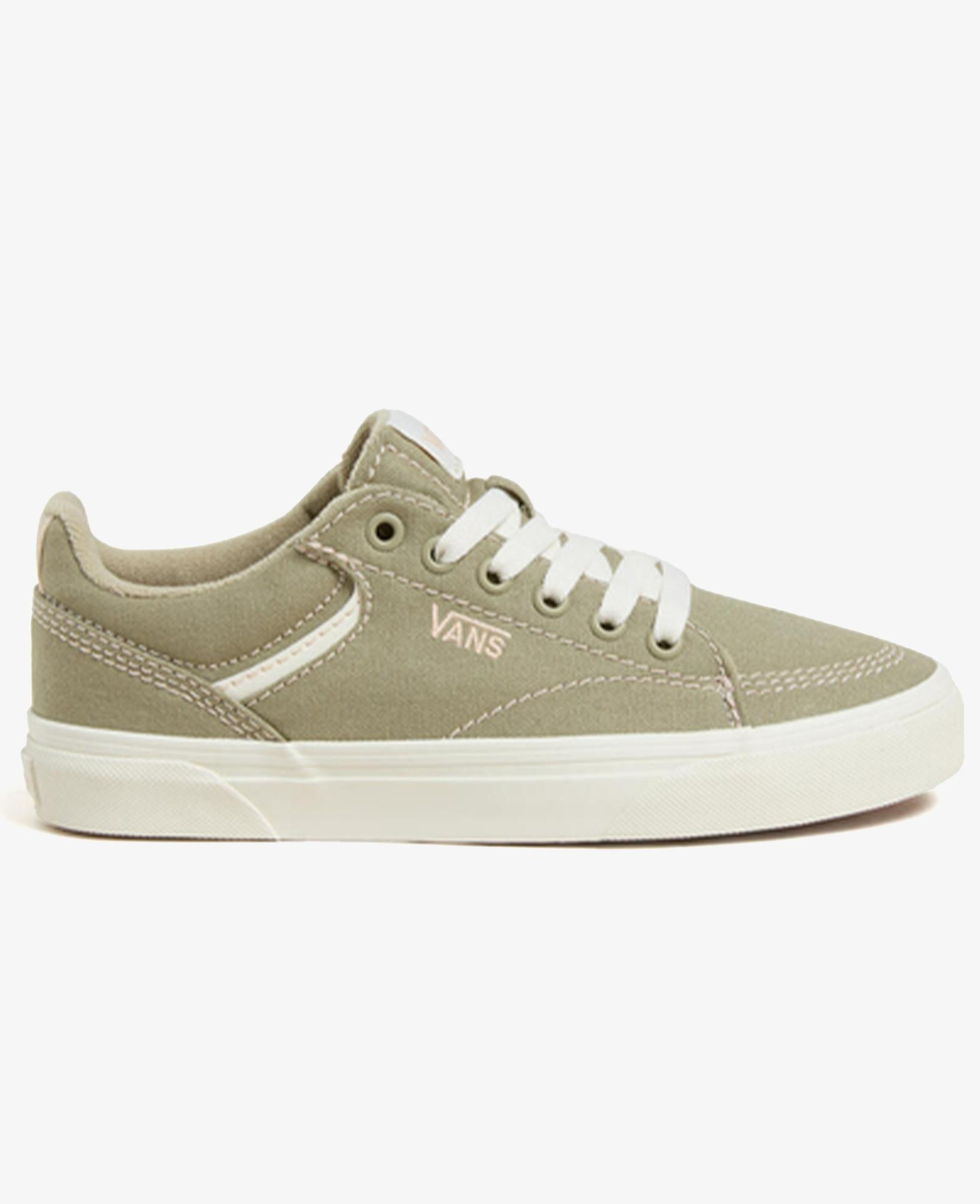 Vans Seldan Kadın Krem Günlük Sneaker
