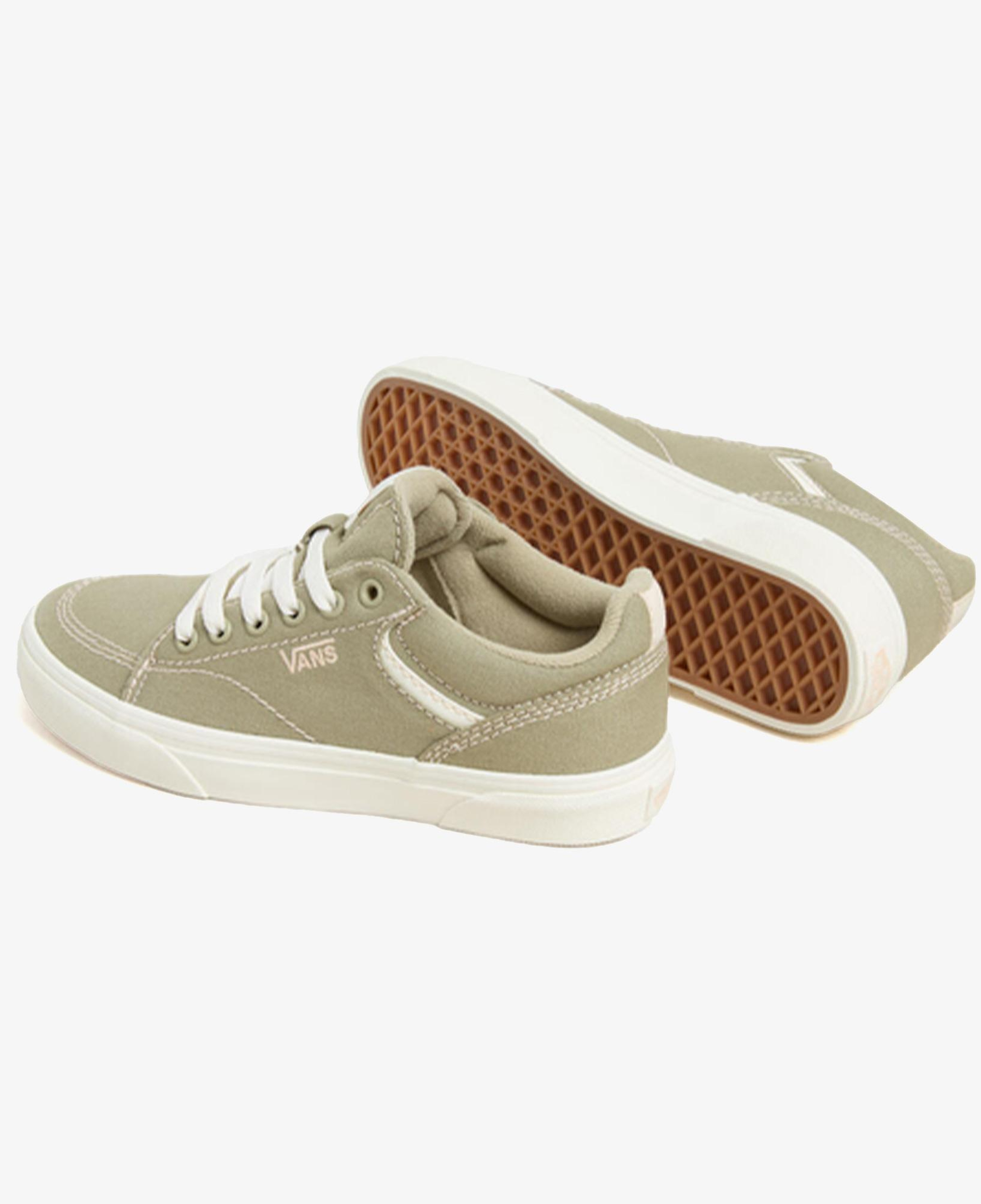 Vans Seldan Kadın Krem Günlük Sneaker