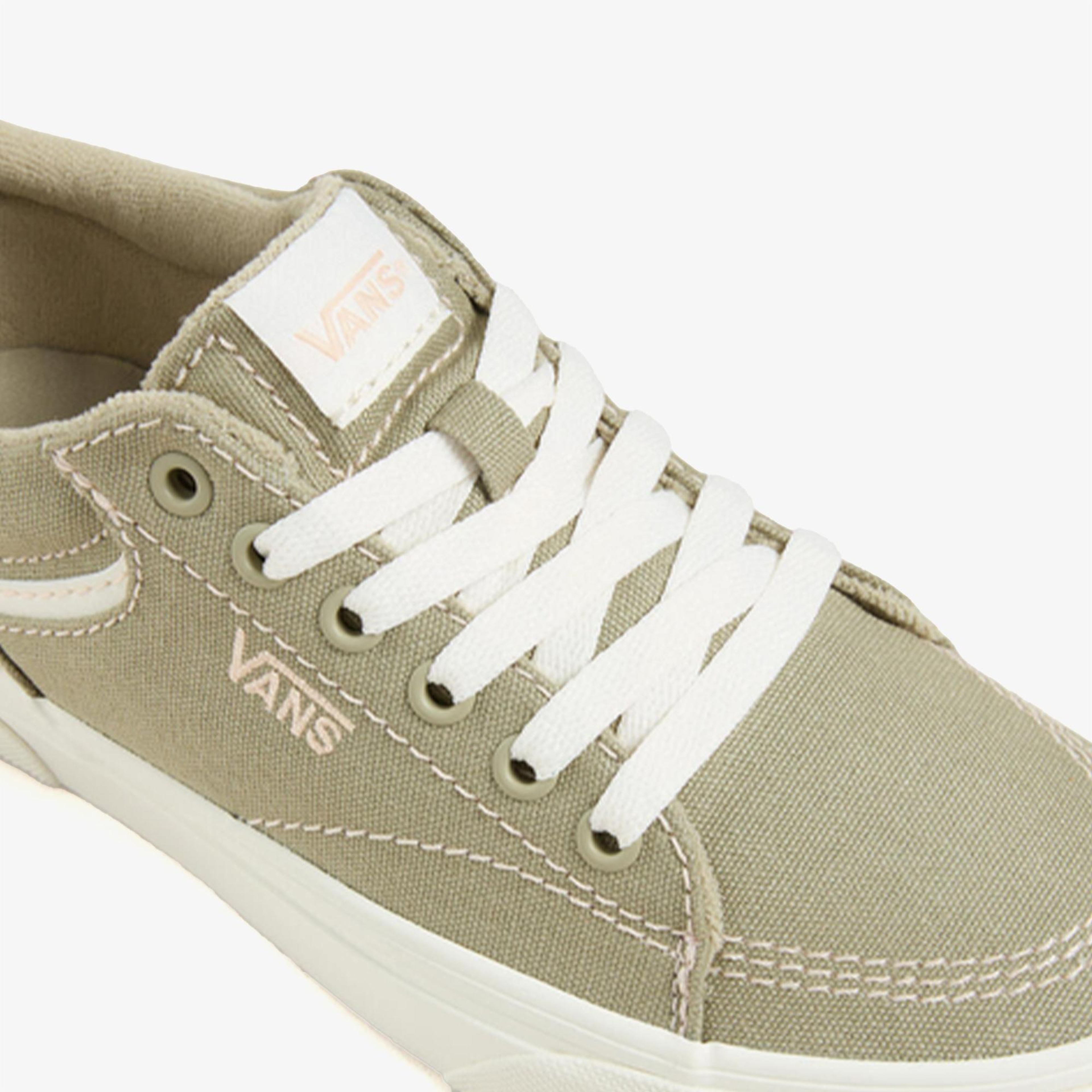 Vans Seldan Kadın Krem Günlük Sneaker