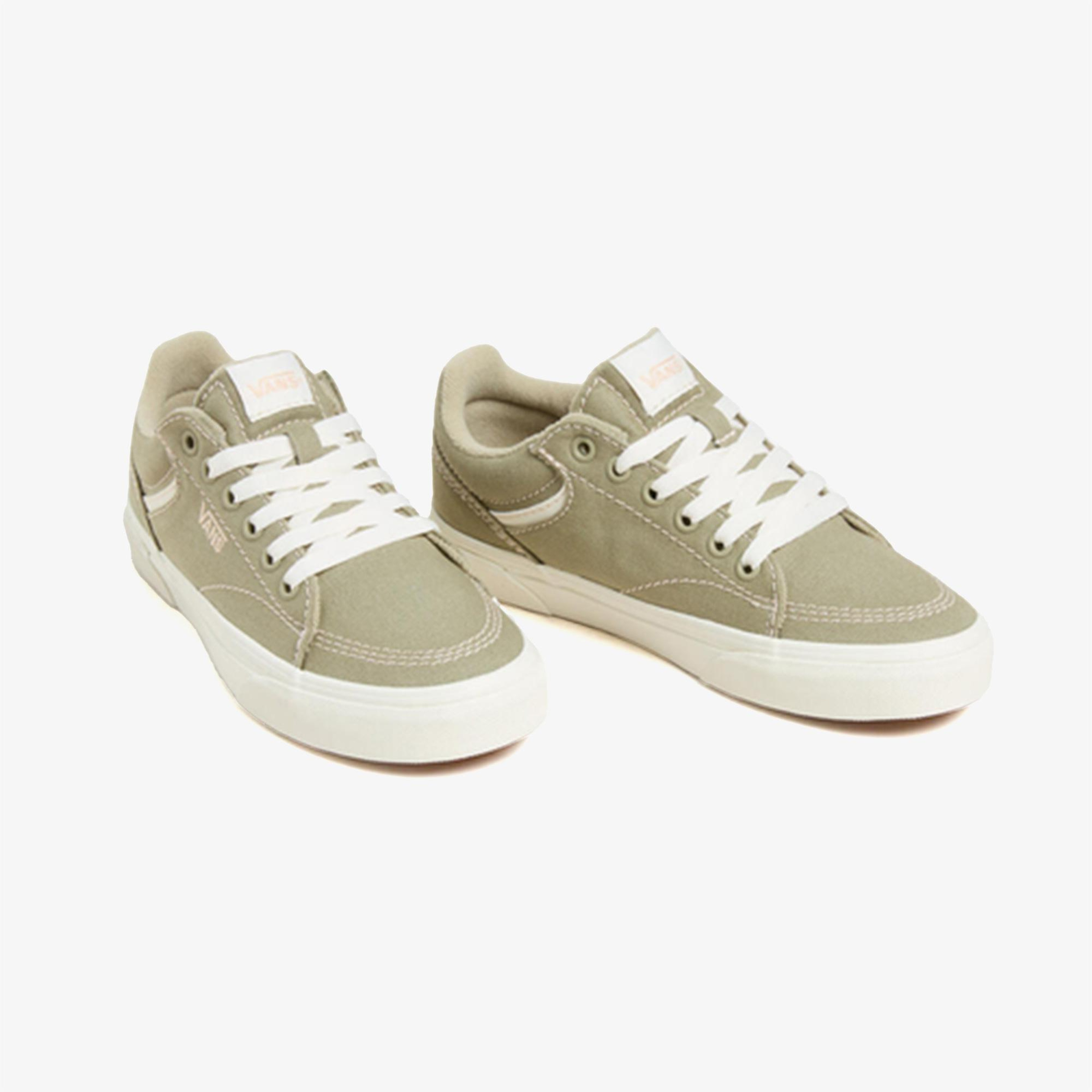 Vans Seldan Kadın Krem Günlük Sneaker