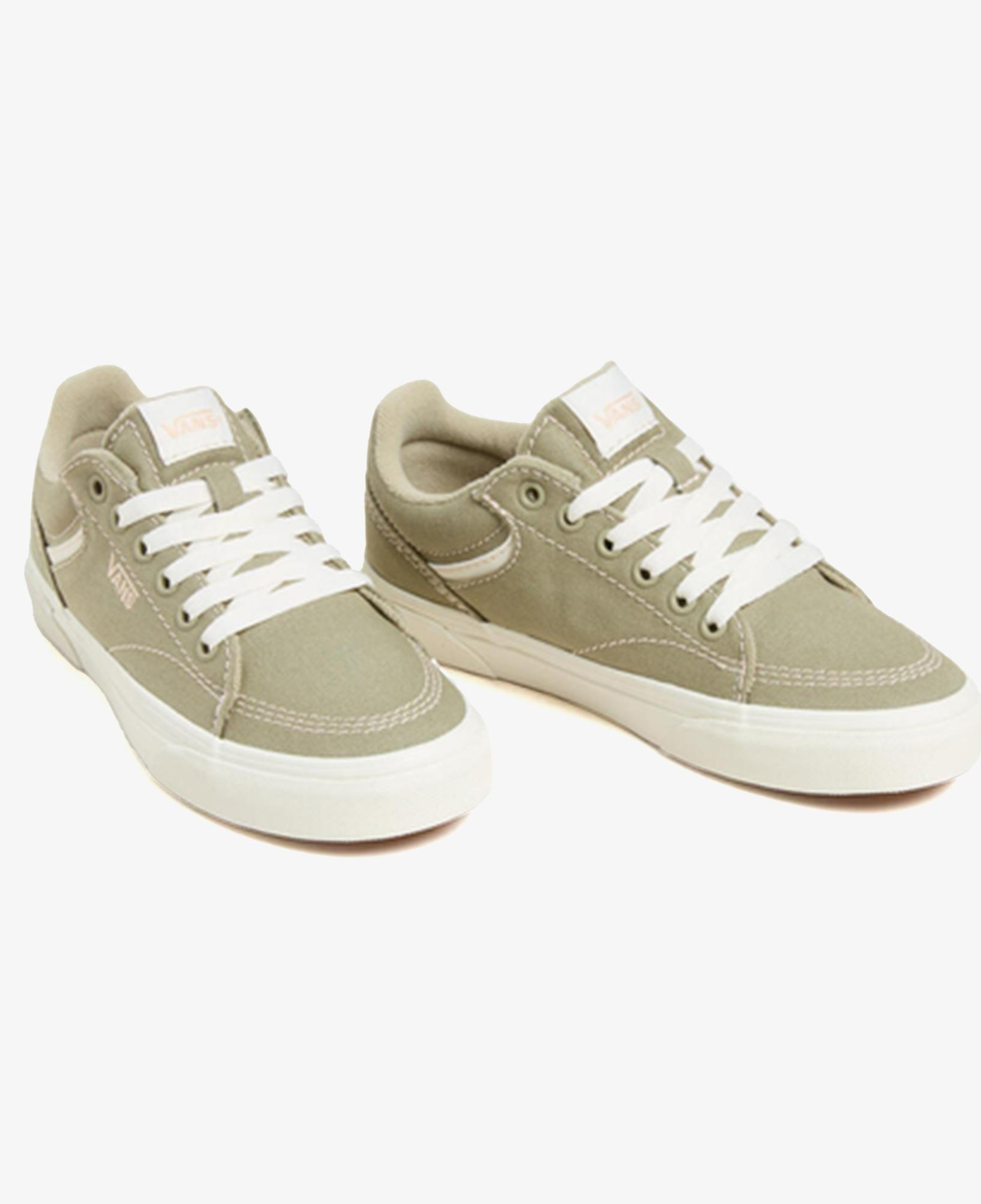 Vans Seldan Kadın Krem Günlük Sneaker