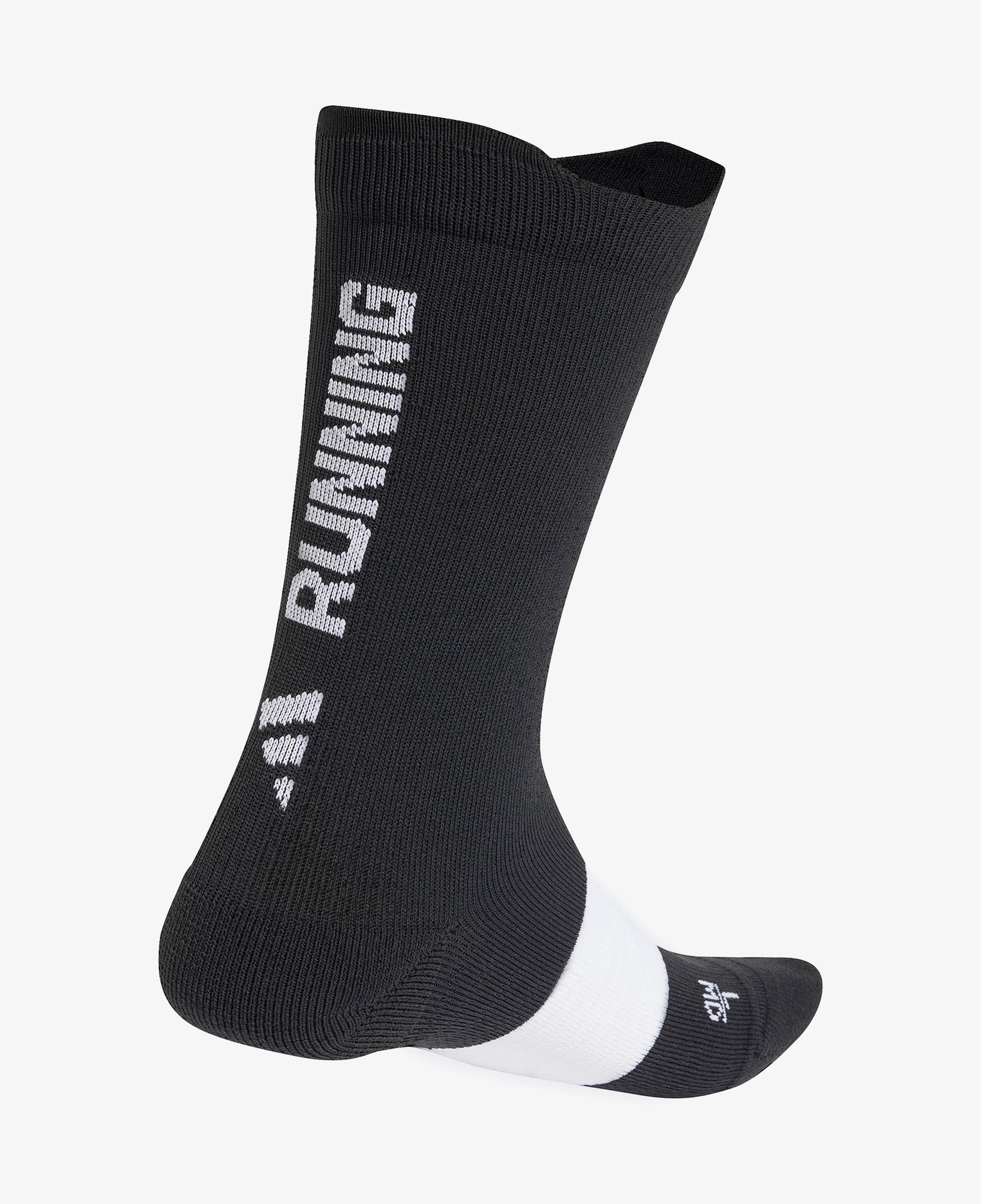adidas Runxgraphic 1 Pair Unisex Siyah Çorap