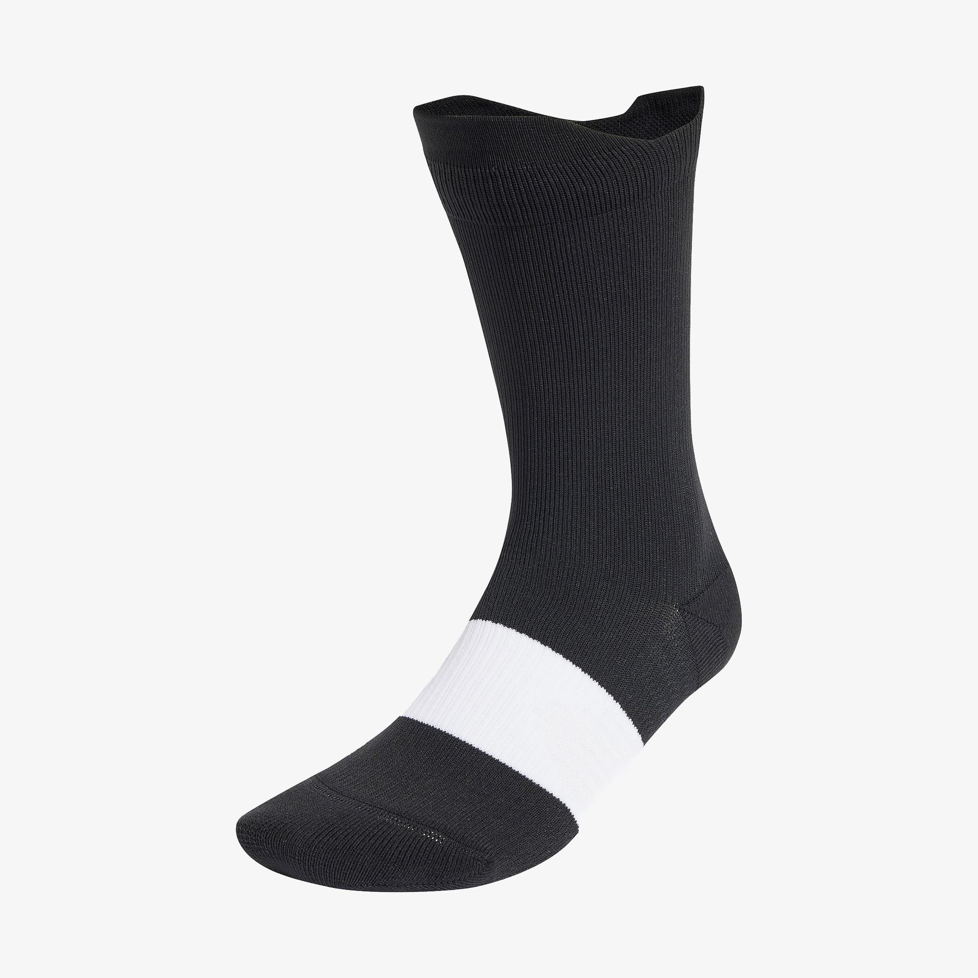 adidas Runxgraphic 1 Pair Unisex Siyah Çorap