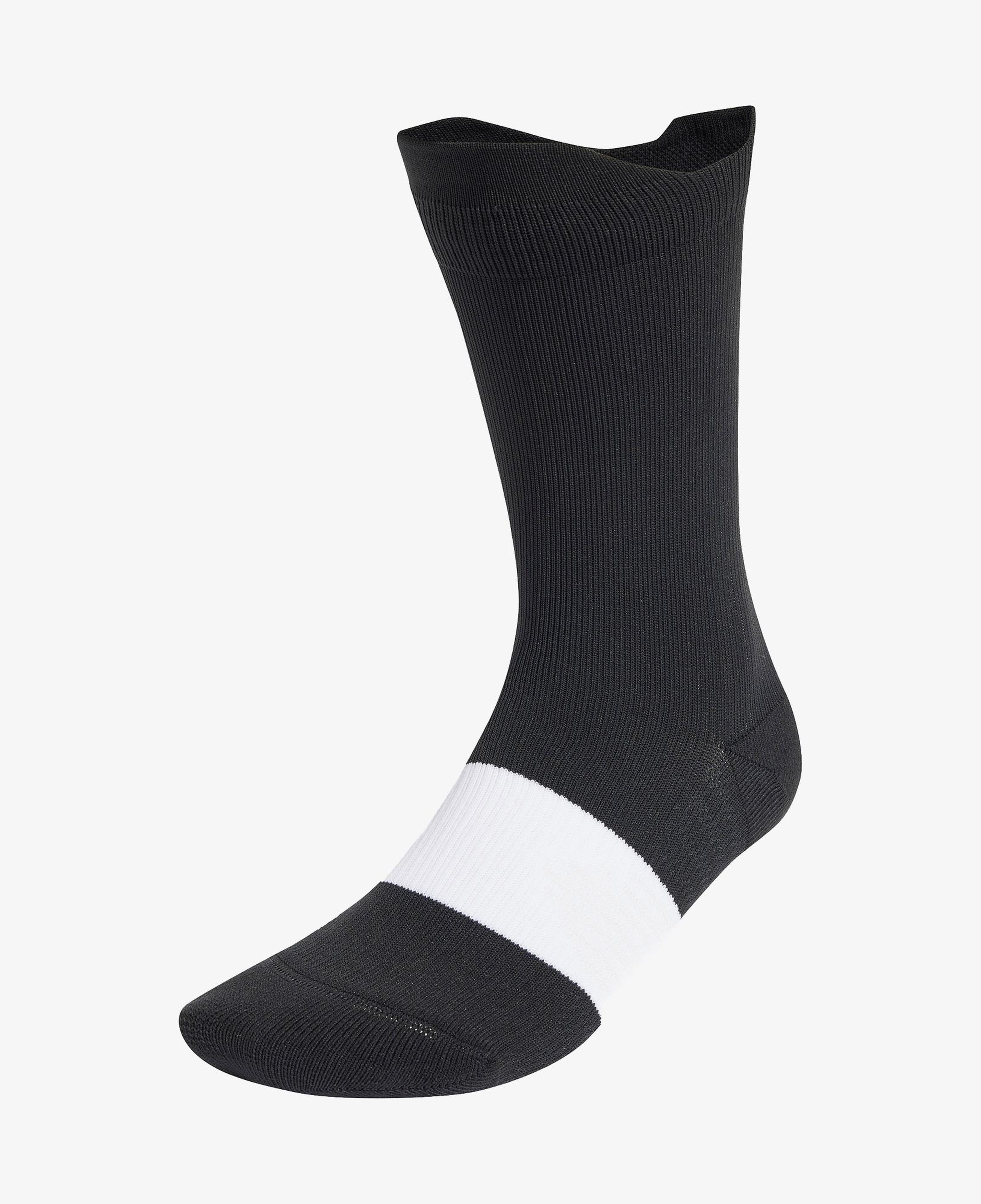 adidas Runxgraphic 1 Pair Unisex Siyah Çorap