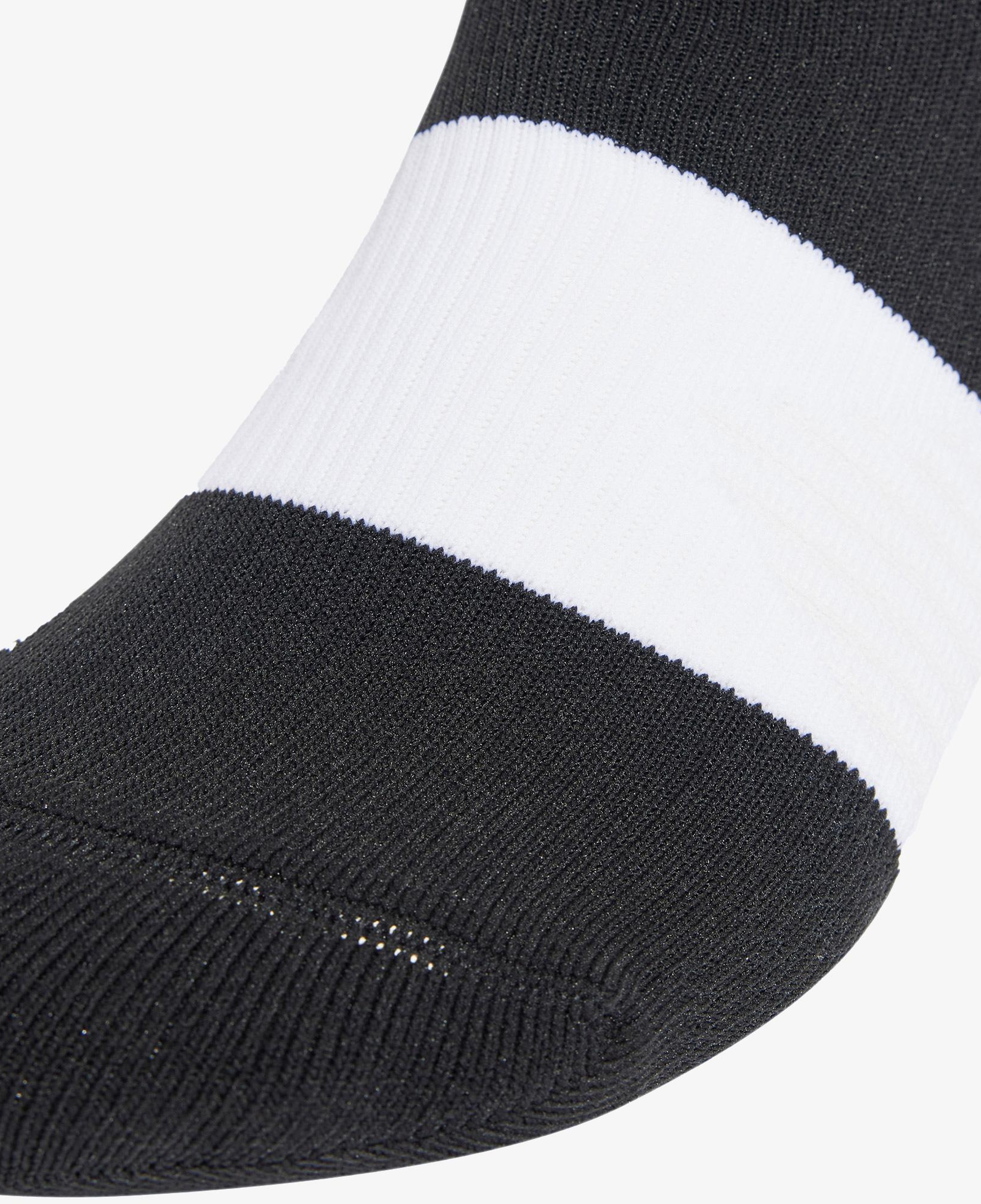 adidas Runxgraphic 1 Pair Unisex Siyah Çorap