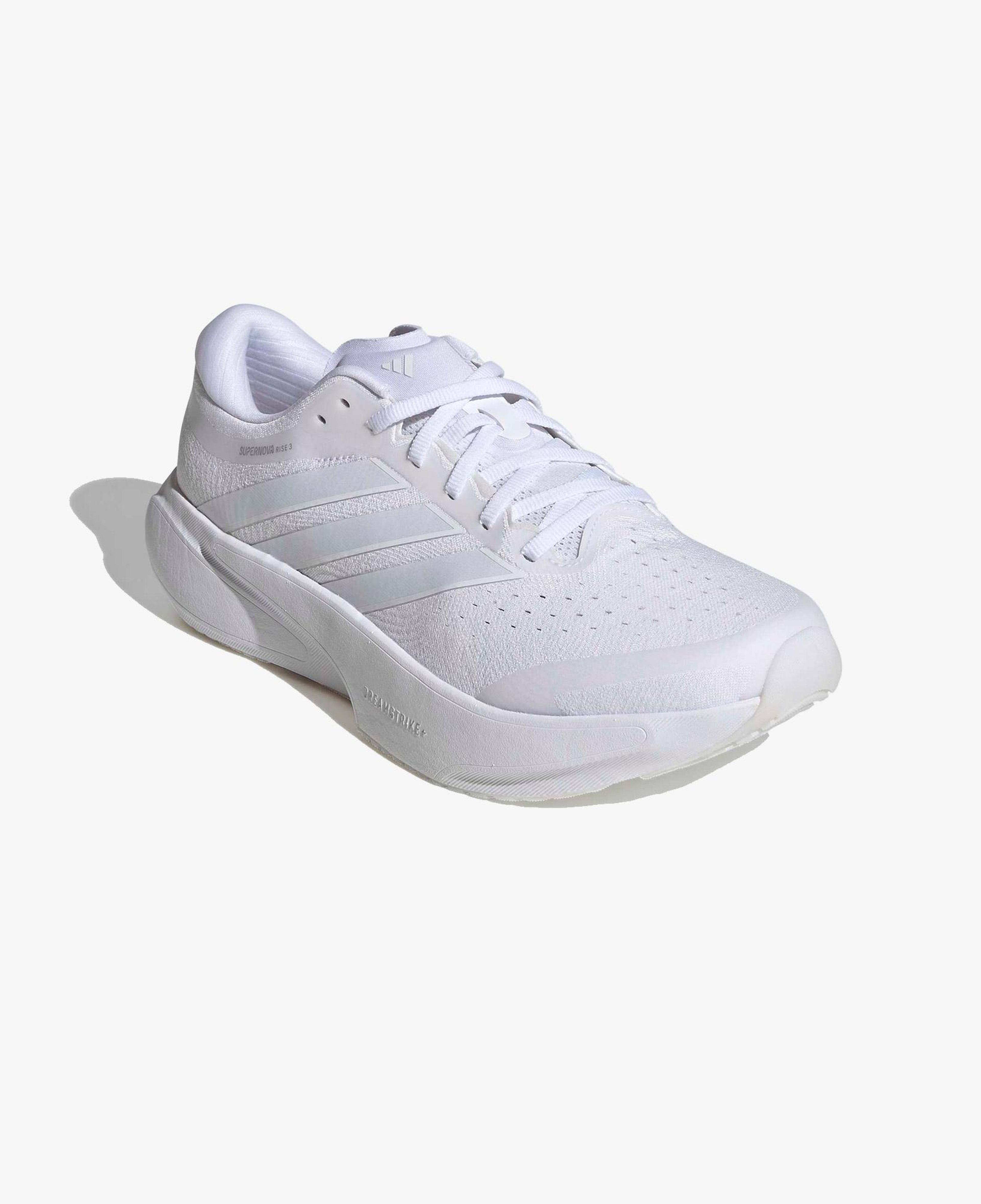 adidas Supernova Rise 3 Erkek Beyaz Koşu Ayakkabısı