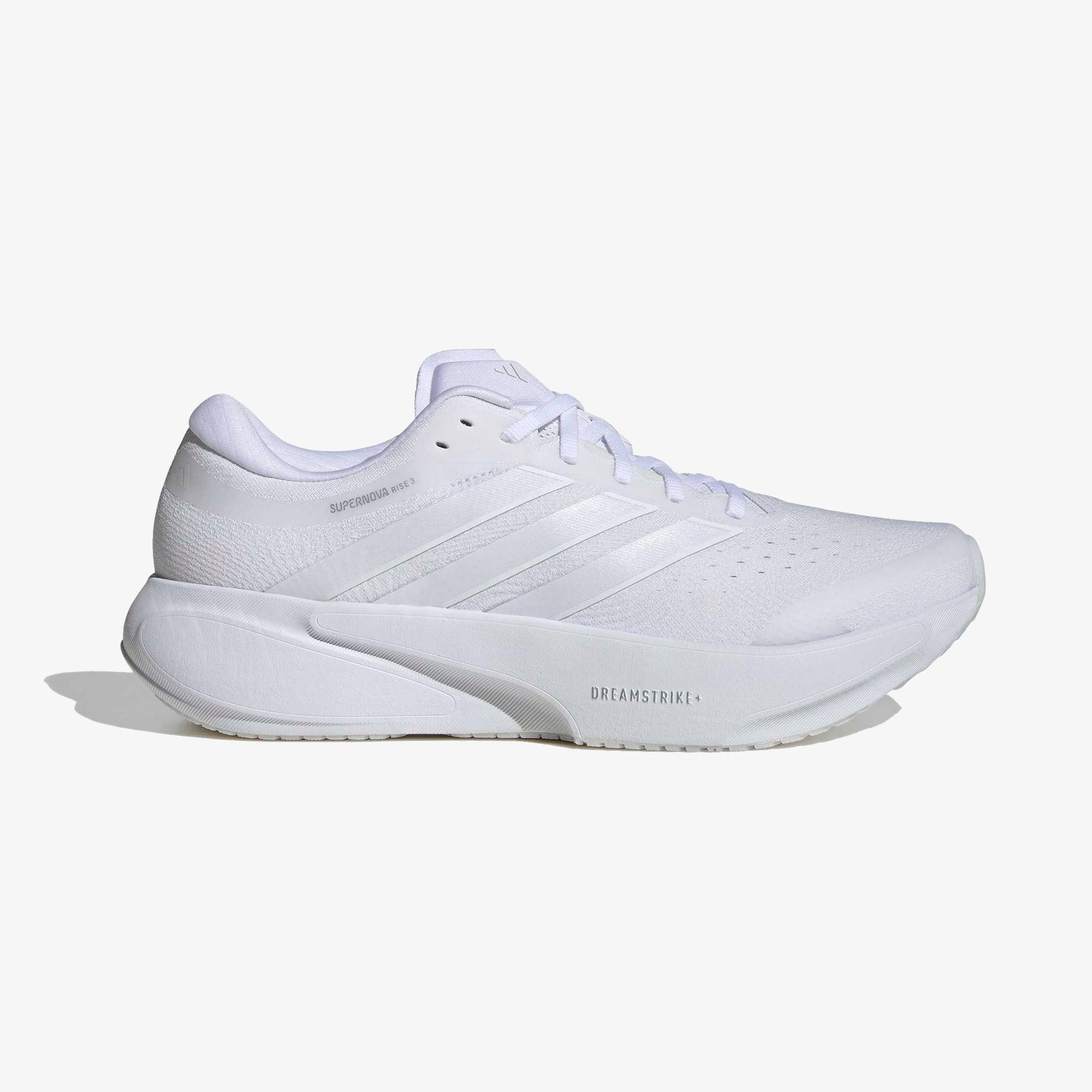 adidas Supernova Rise 3 Erkek Beyaz Koşu Ayakkabısı