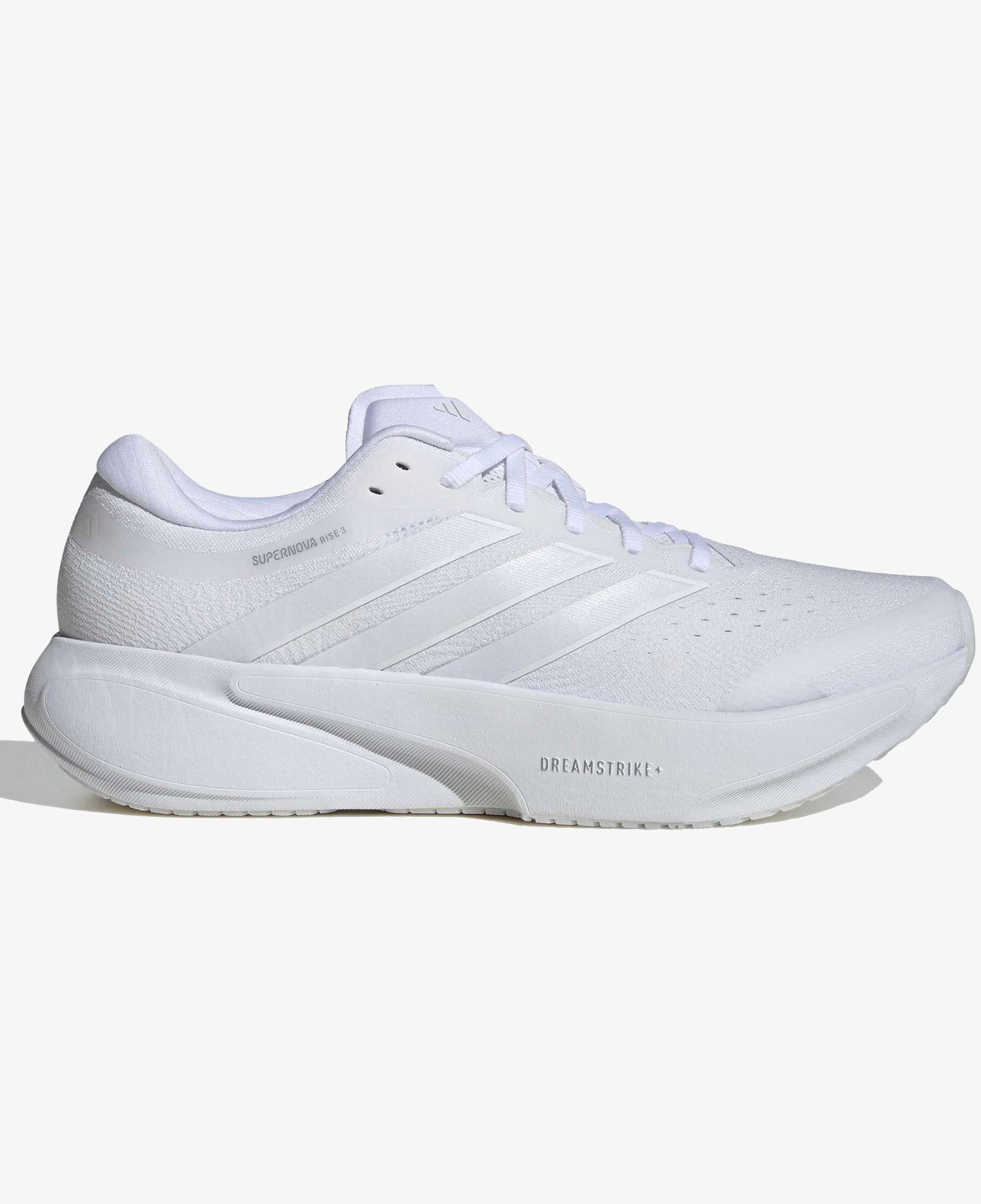 adidas Supernova Rise 3 Erkek Beyaz Koşu Ayakkabısı