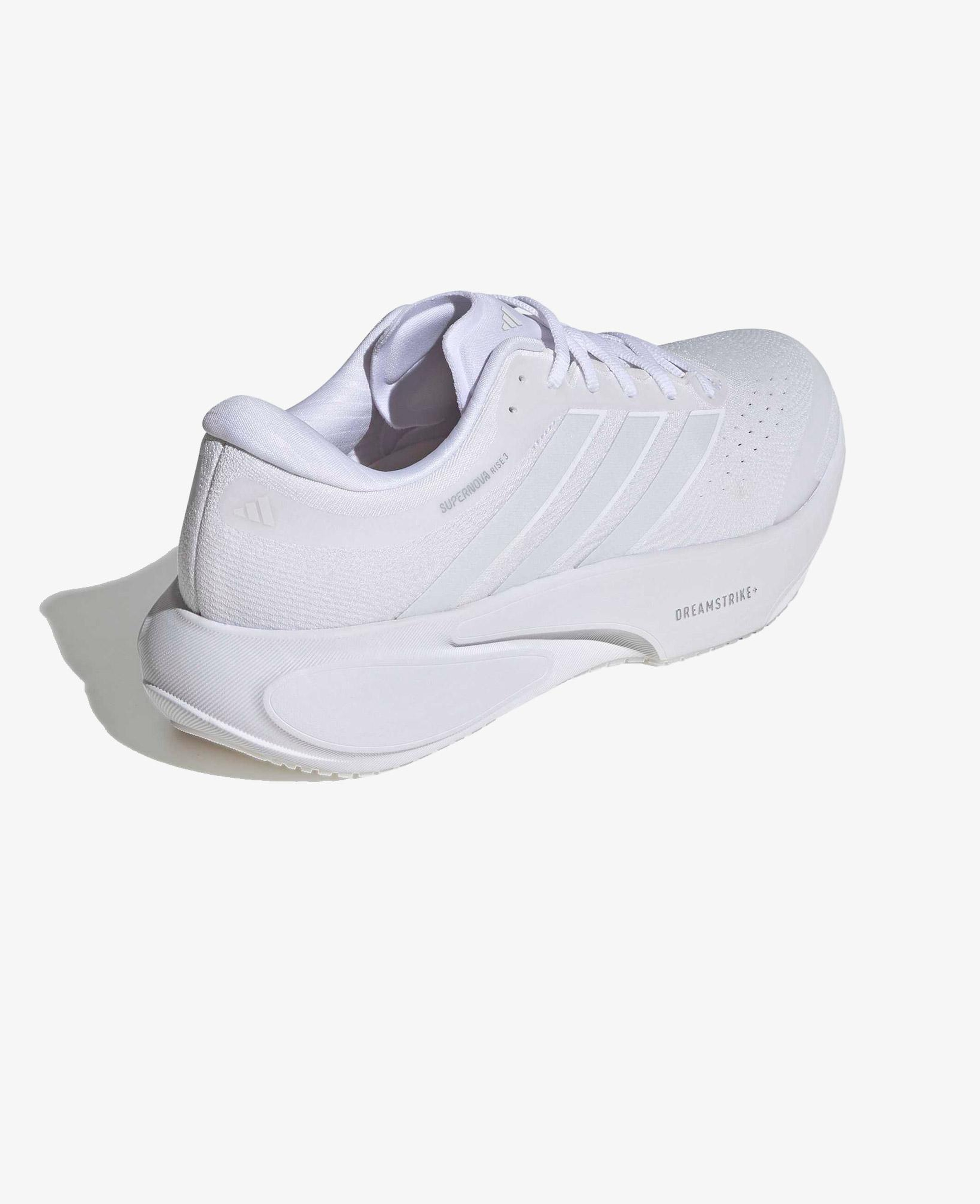 adidas Supernova Rise 3 Erkek Beyaz Koşu Ayakkabısı