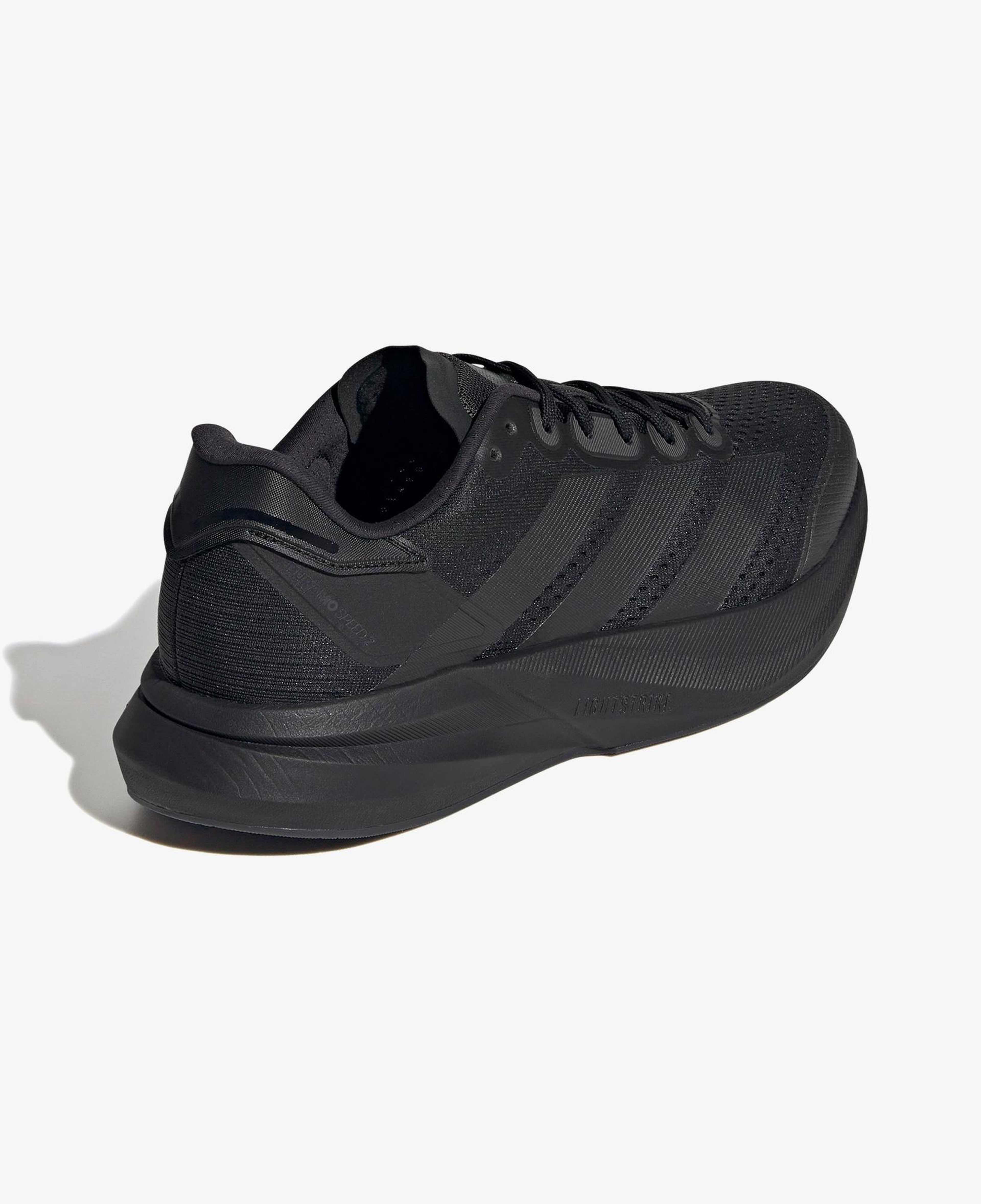 adidas Duramo Speed 2 Erkek Siyah Koşu Ayakkabısı