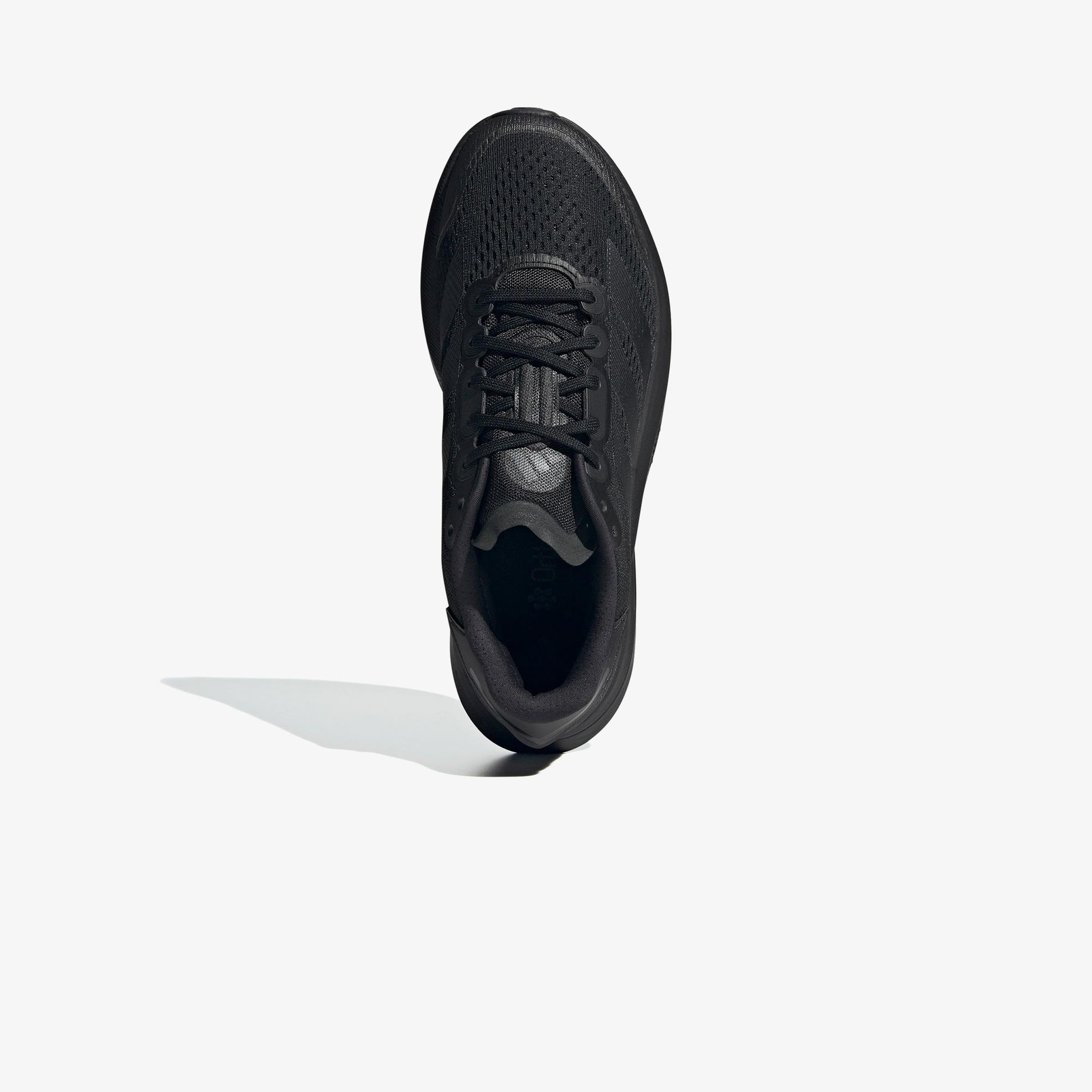 adidas Duramo Speed 2 Erkek Siyah Koşu Ayakkabısı