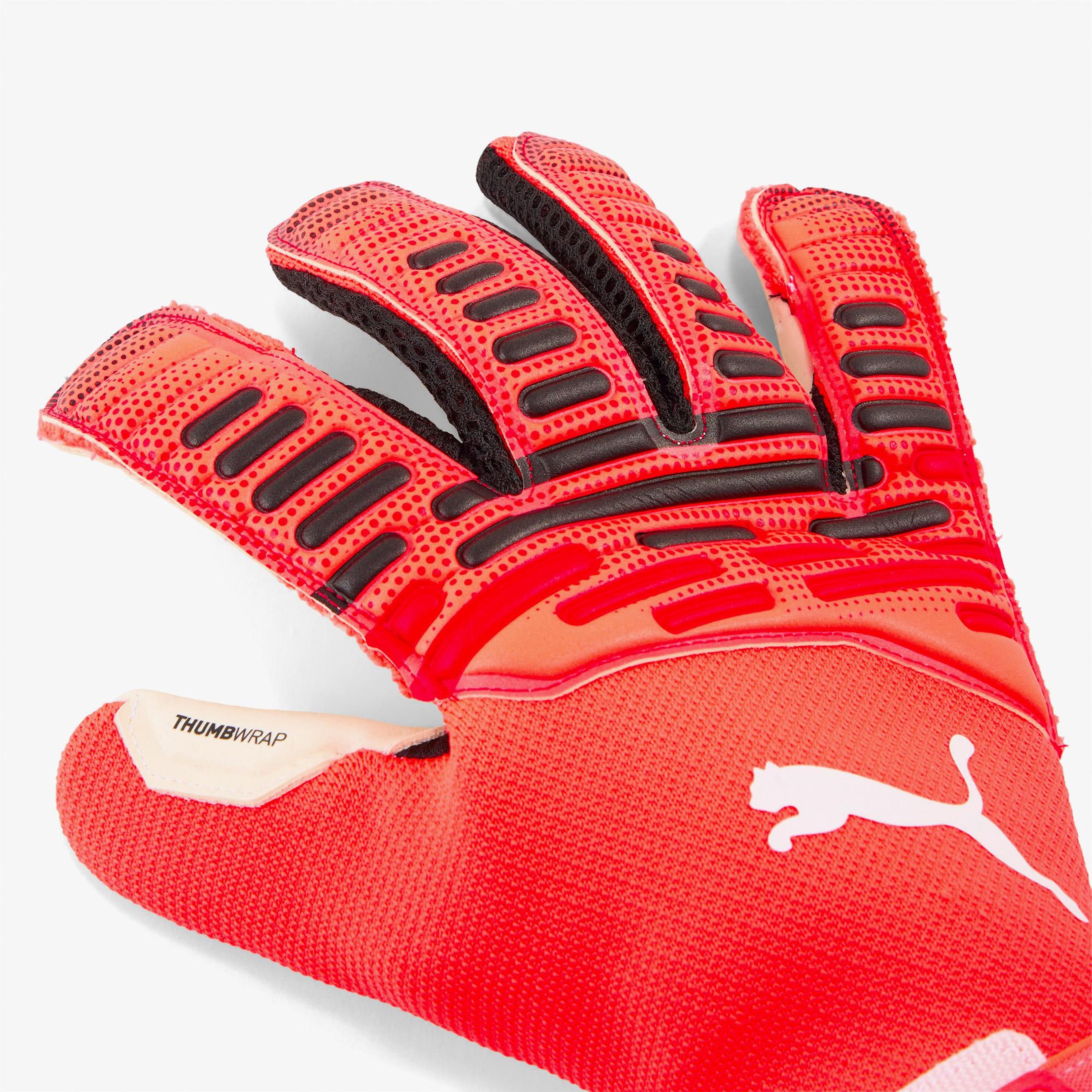 Puma Future Pro Hybrid Unisex Turuncu Kaleci Eldiveni