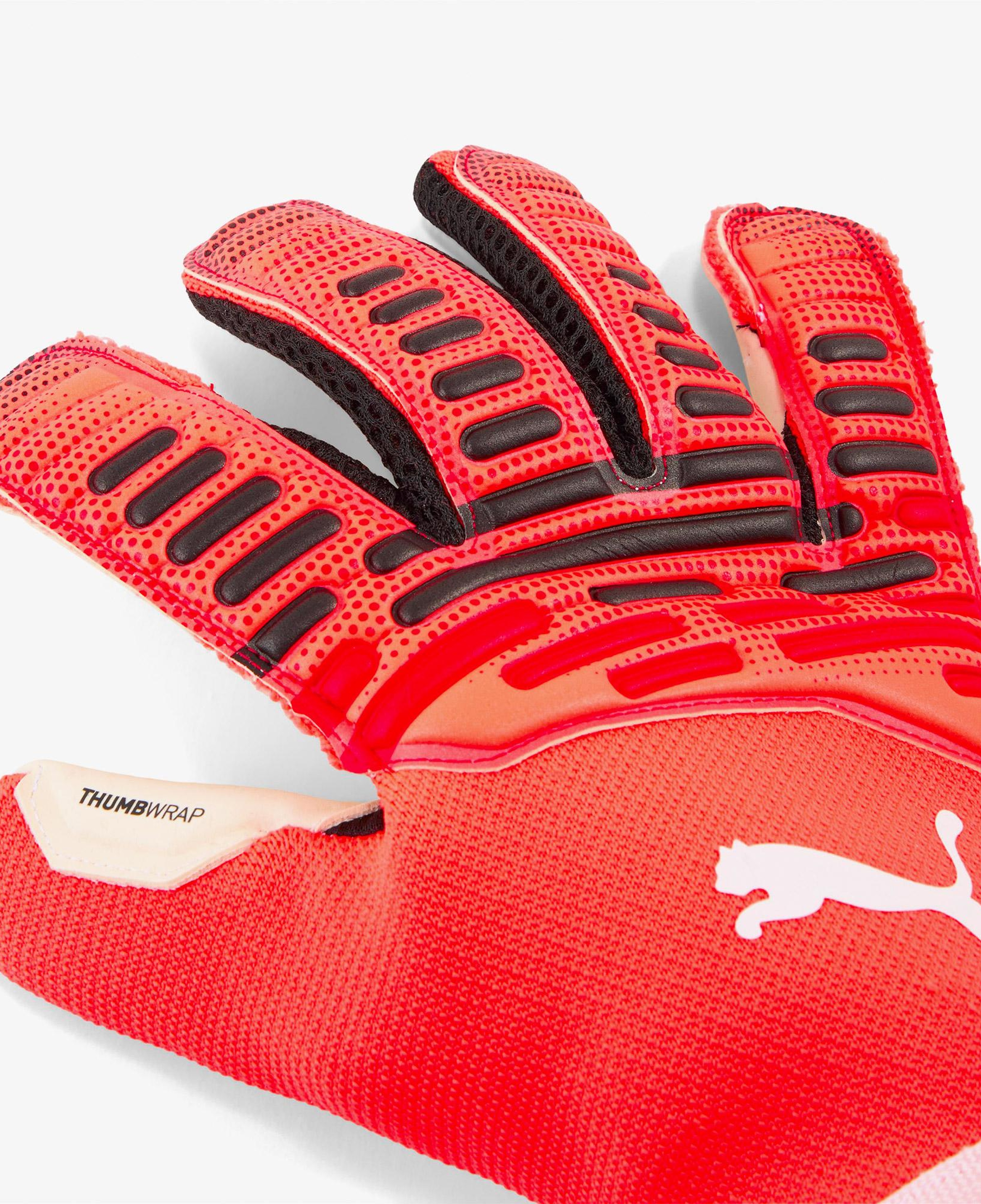 Puma Future Pro Hybrid Unisex Turuncu Kaleci Eldiveni