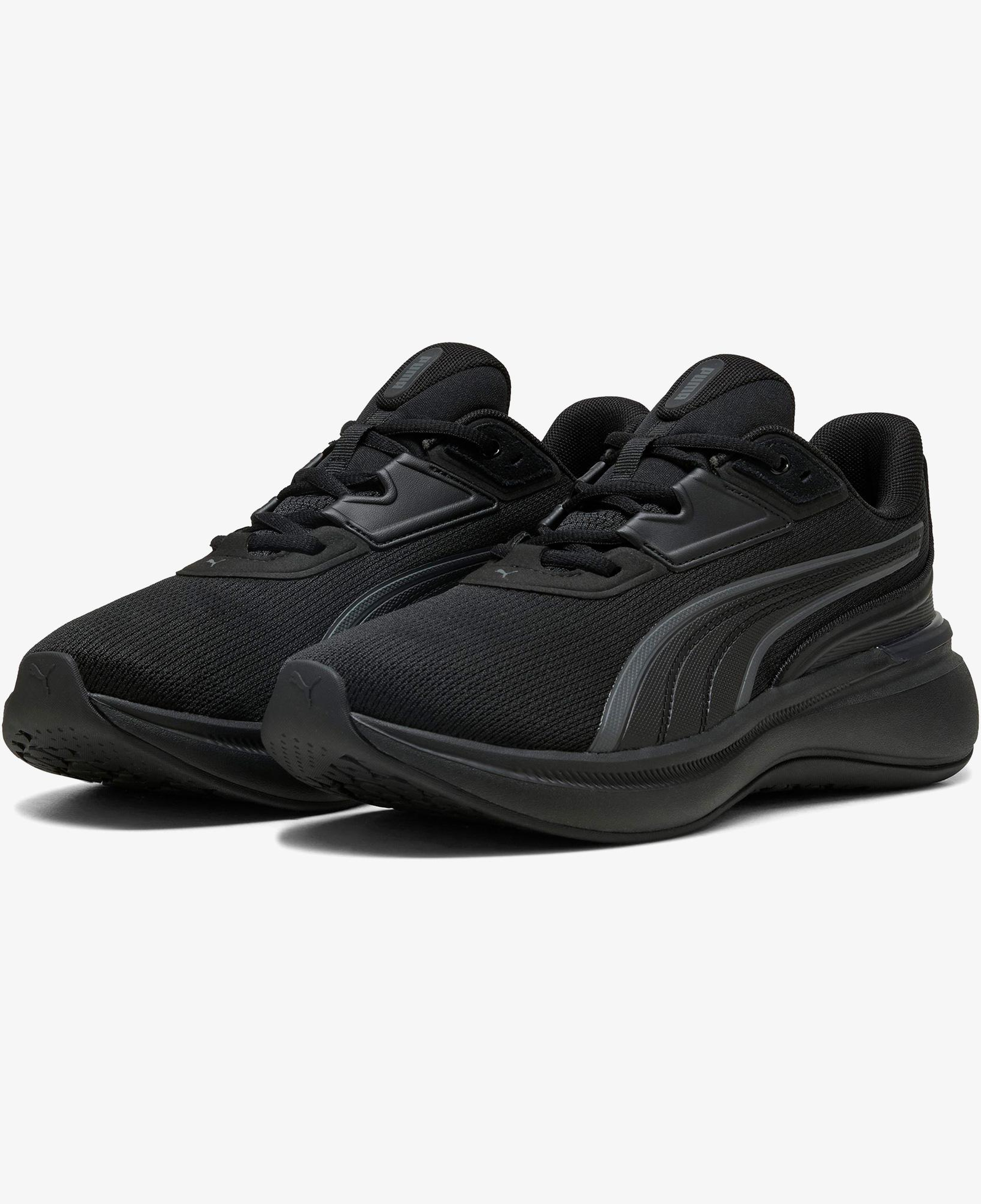 Puma Softride Exo Erkek Siyah Koşu Ayakkabısı