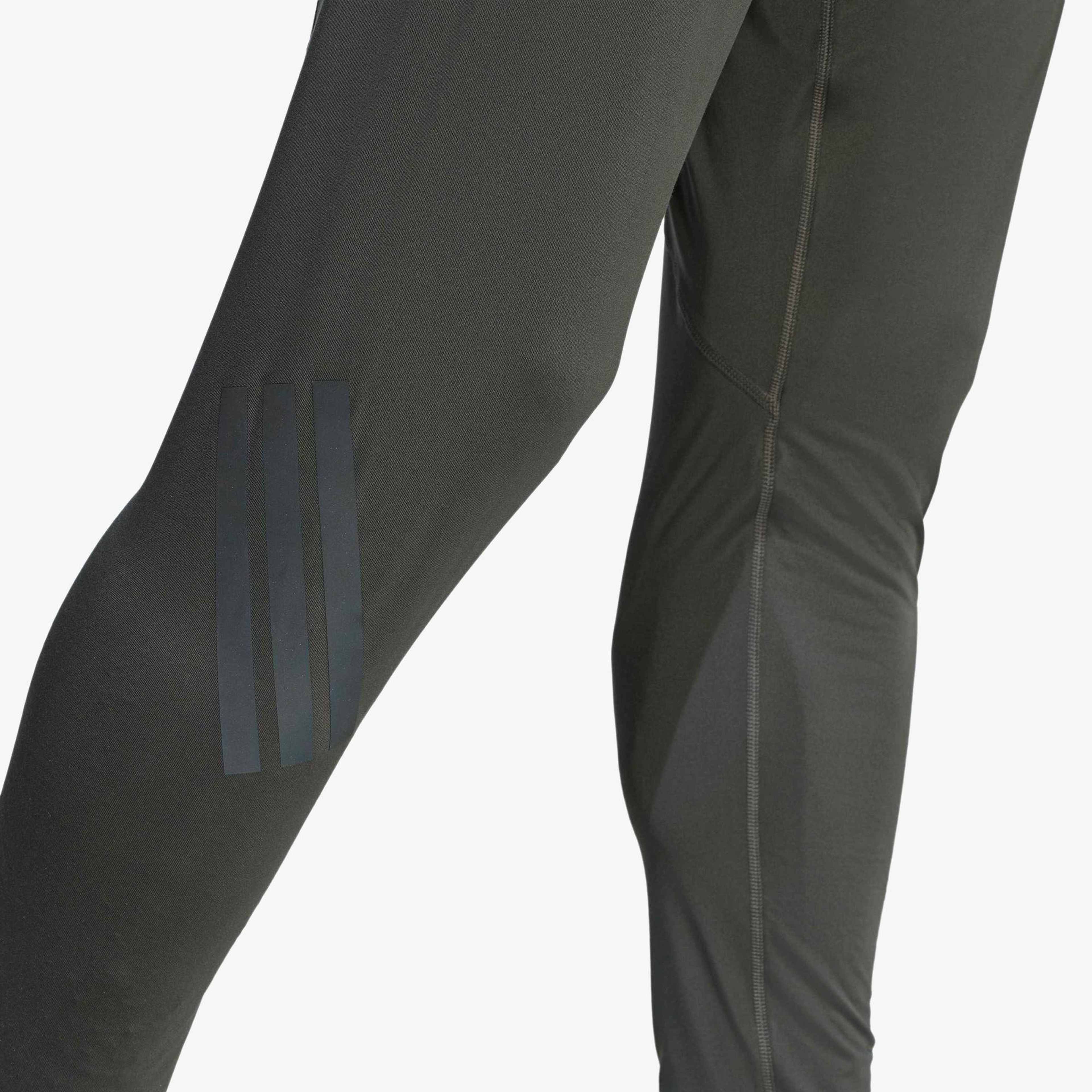 adidas Adi365 iconic Running Erkek Gri Koşu Eşofman Altı