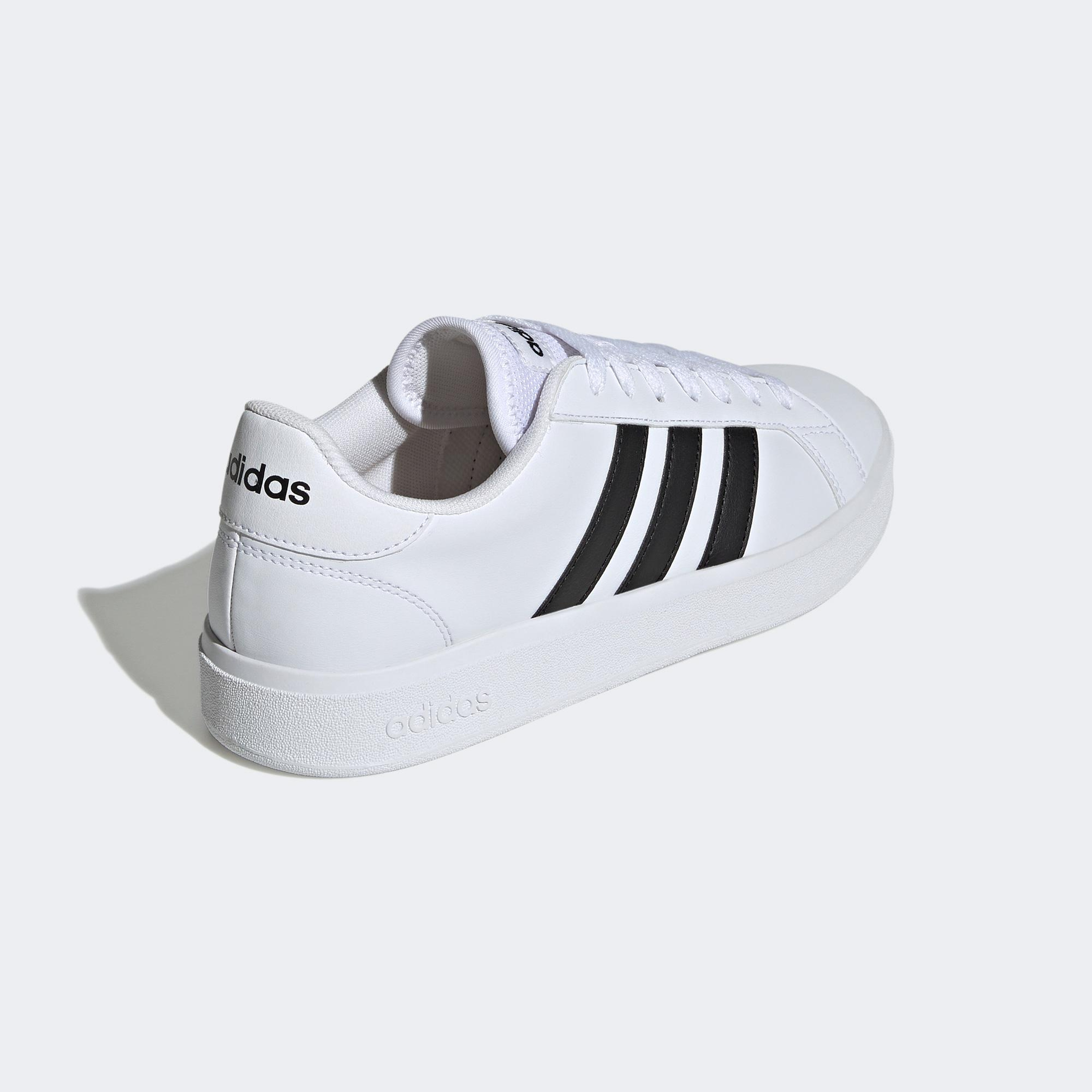 adidas Grand Court Base 2.0 Kadın Beyaz Günlük Spor Ayakkabı
