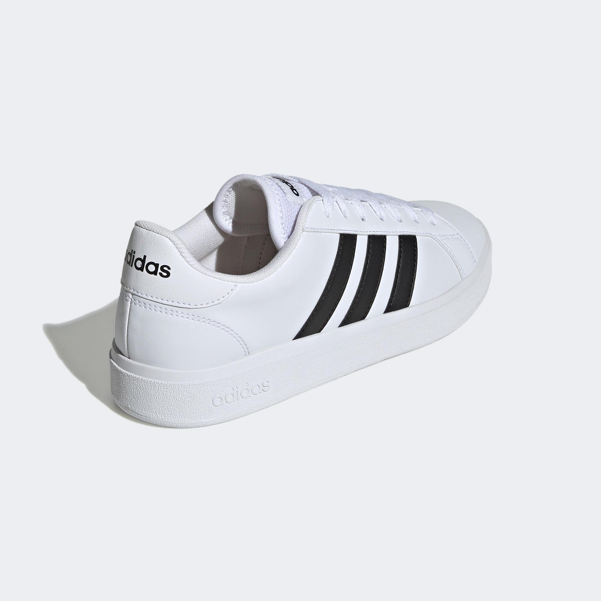 adidas Grand Court Base 2.0 Kadın Beyaz Günlük Spor Ayakkabı
